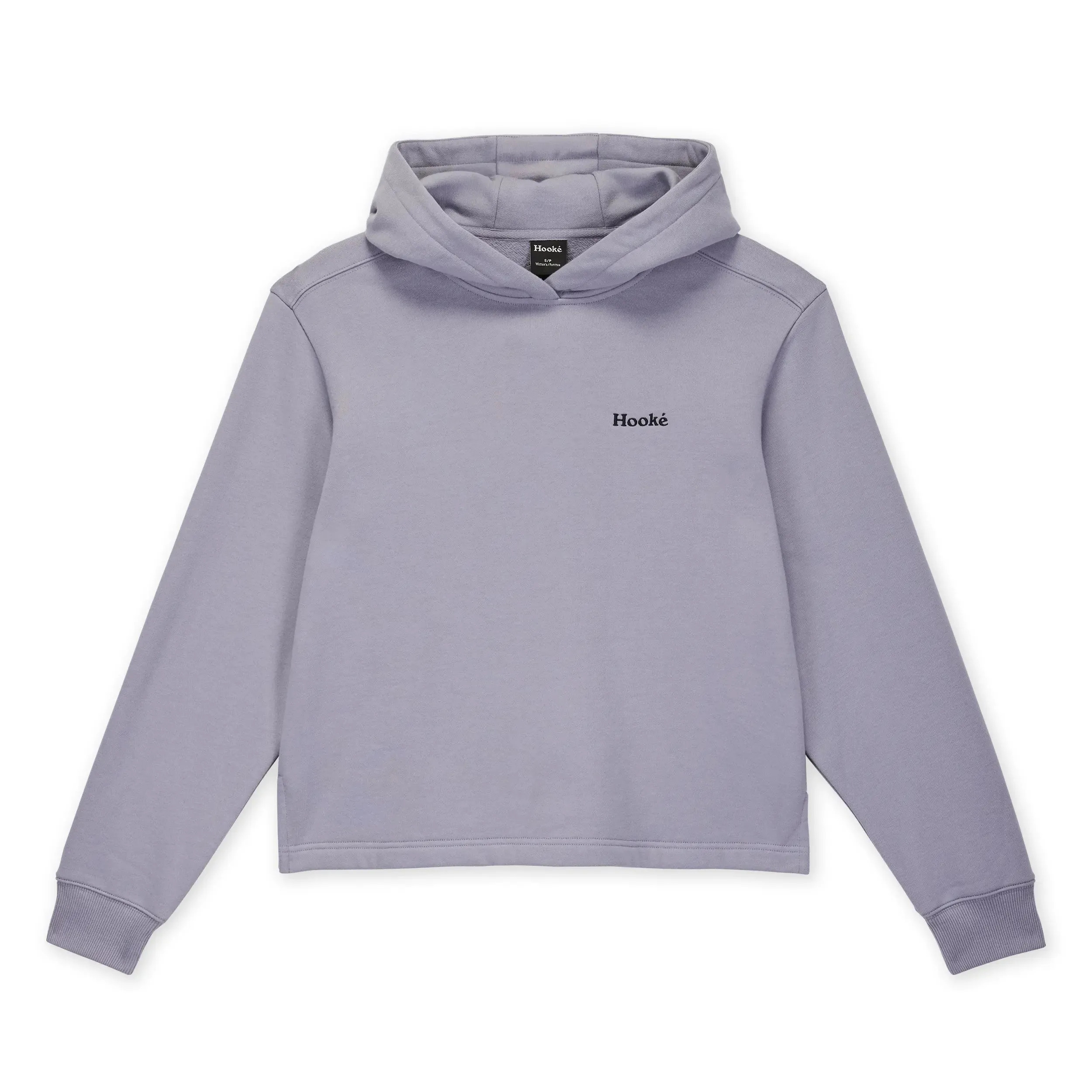 W's Cropped Hoodie sold by Hooke