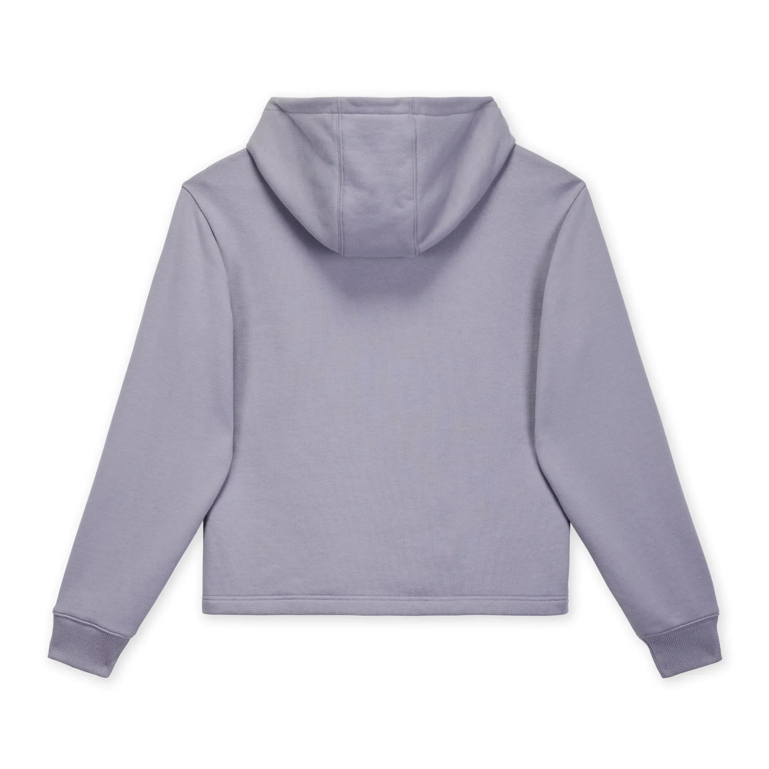 W's Cropped Hoodie sold by Hooke product image thumbnail 2