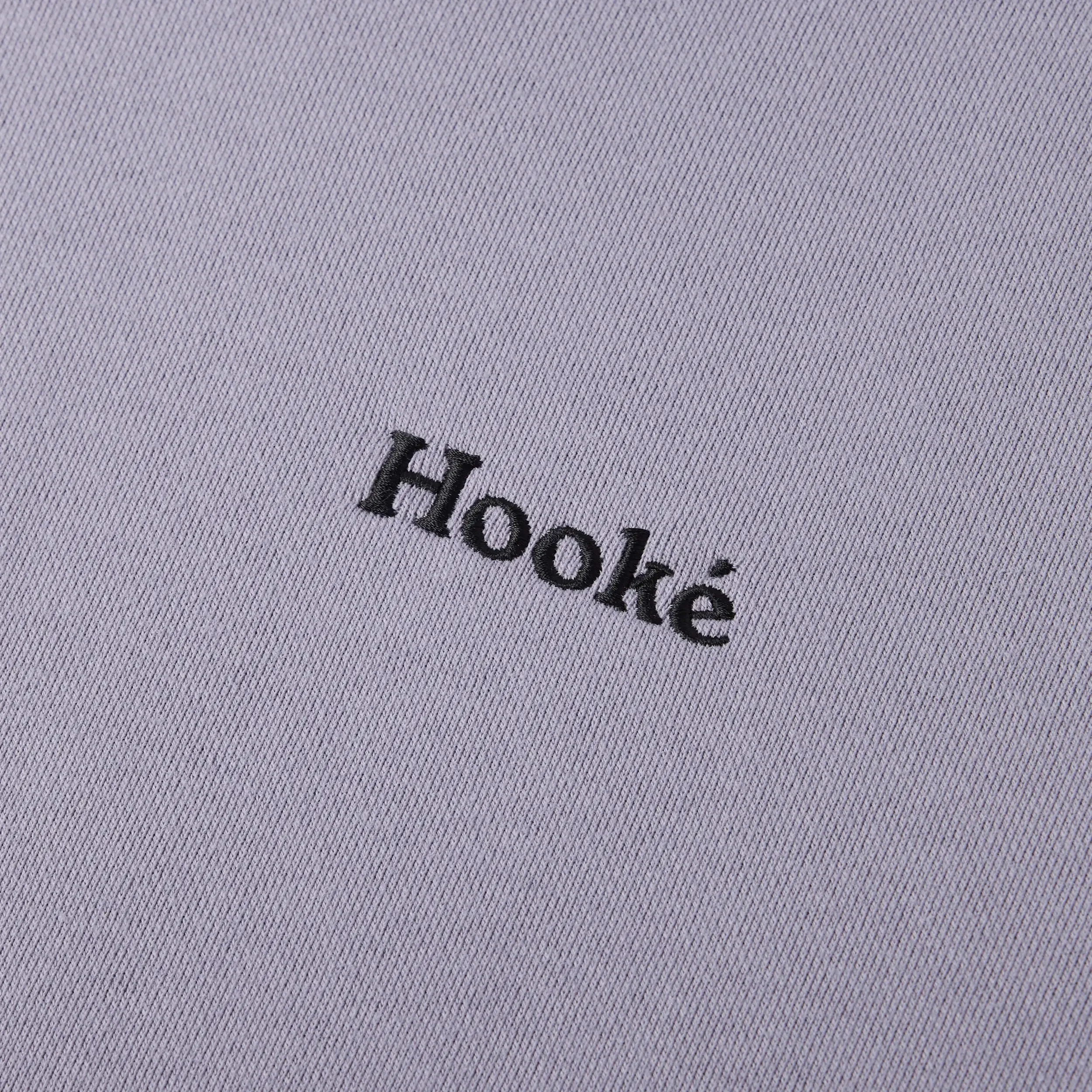 W's Cropped Hoodie sold by Hooke product image thumbnail 3