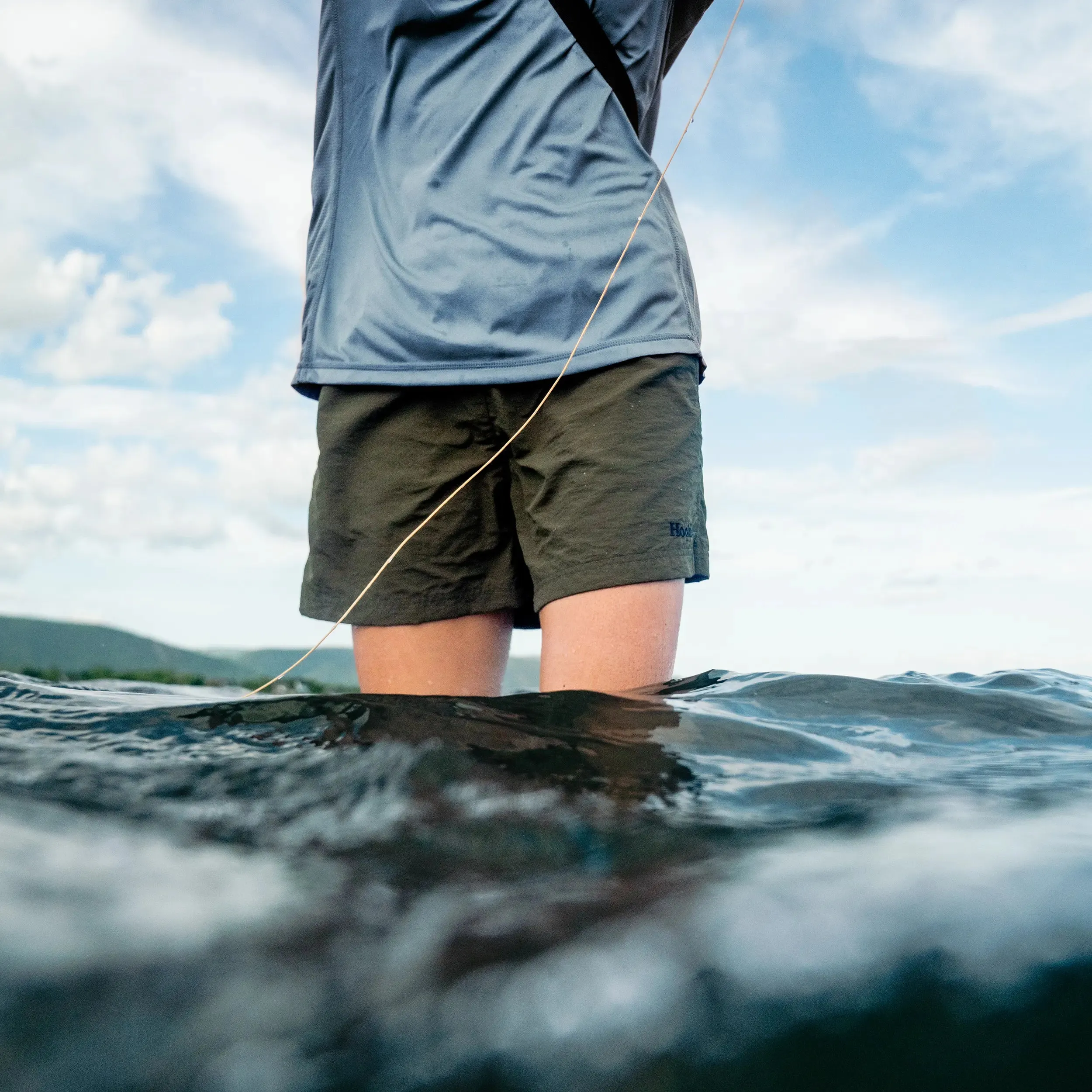 W's River Shorts sold by Hooke product image thumbnail 2