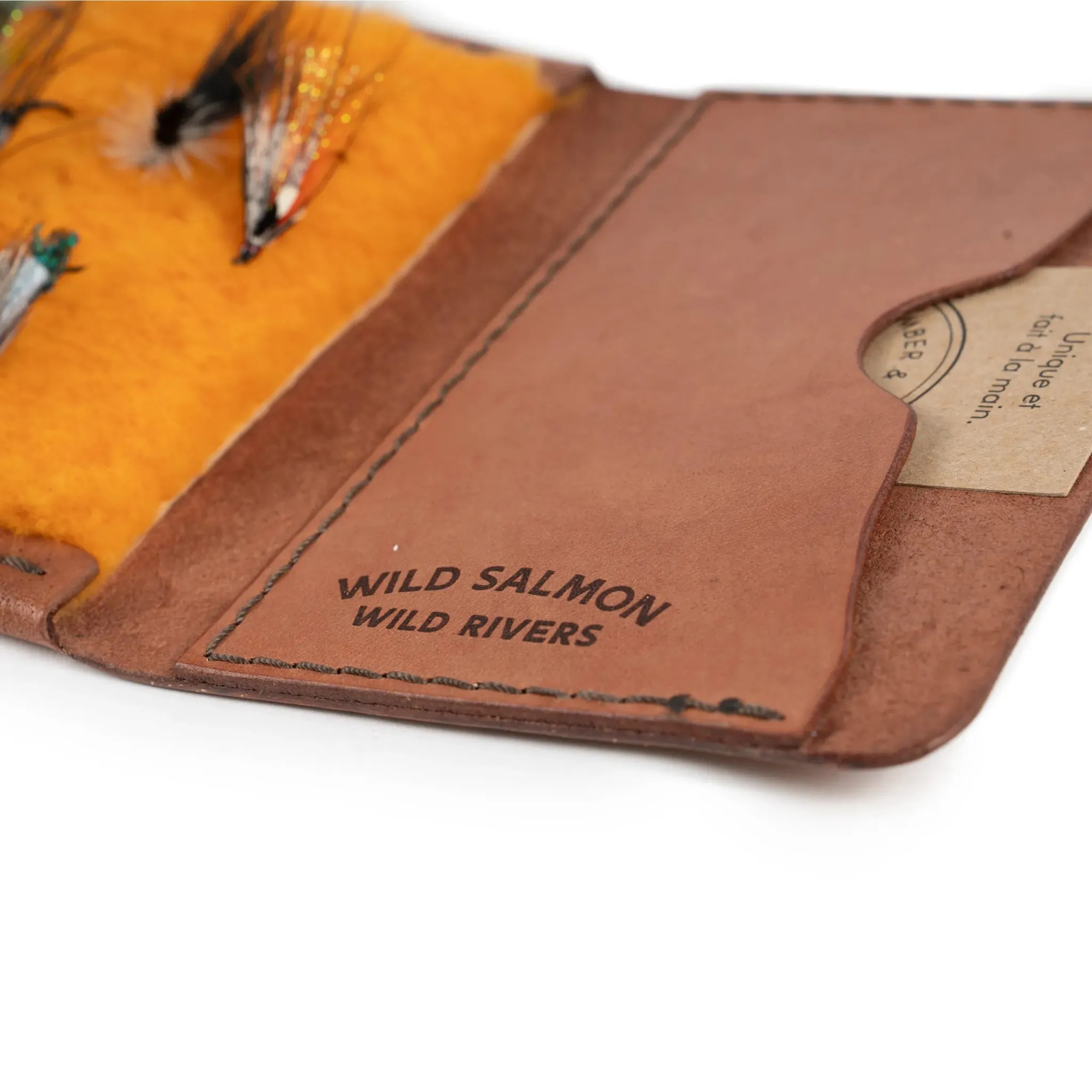 Wild Rivers Explorer Fly Wallet sold by Hooke product image thumbnail 4