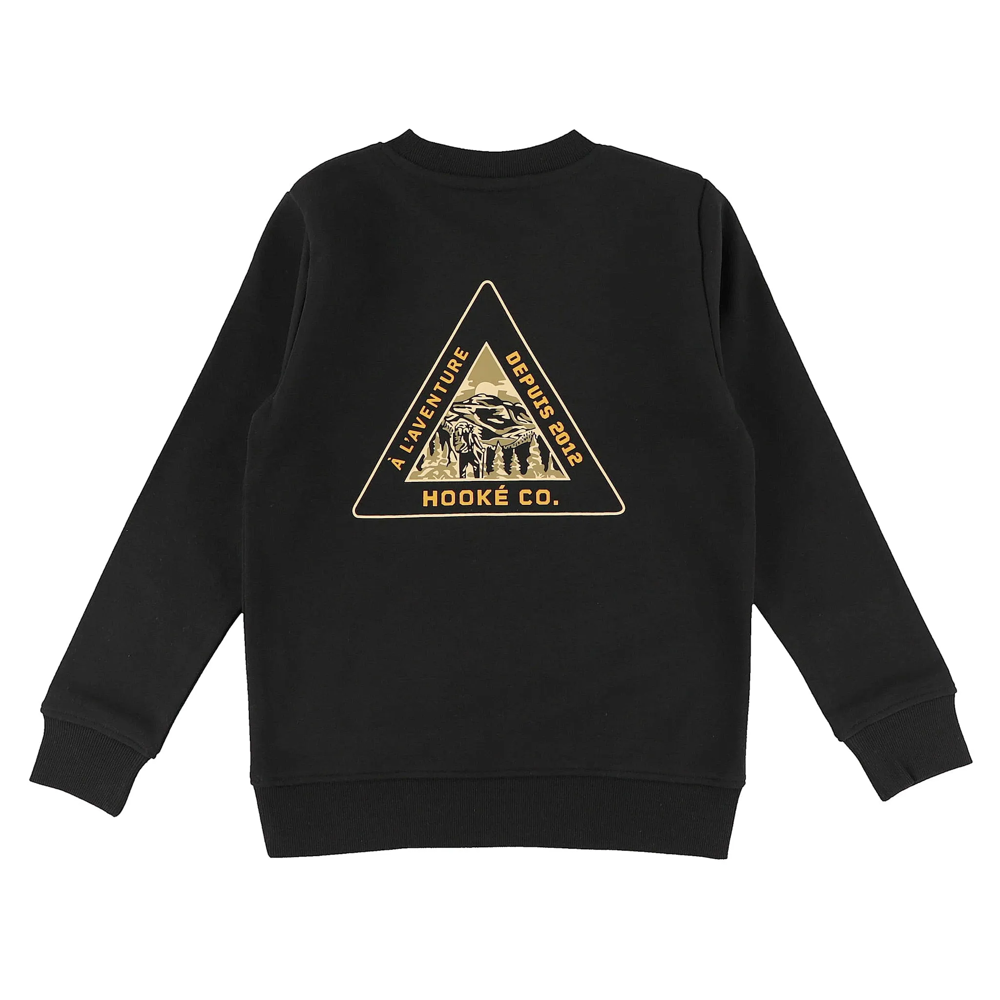 K's Crewneck Adventure sold by Hooke product image thumbnail 2