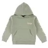 K's Floral Hoodie sold by Hooke