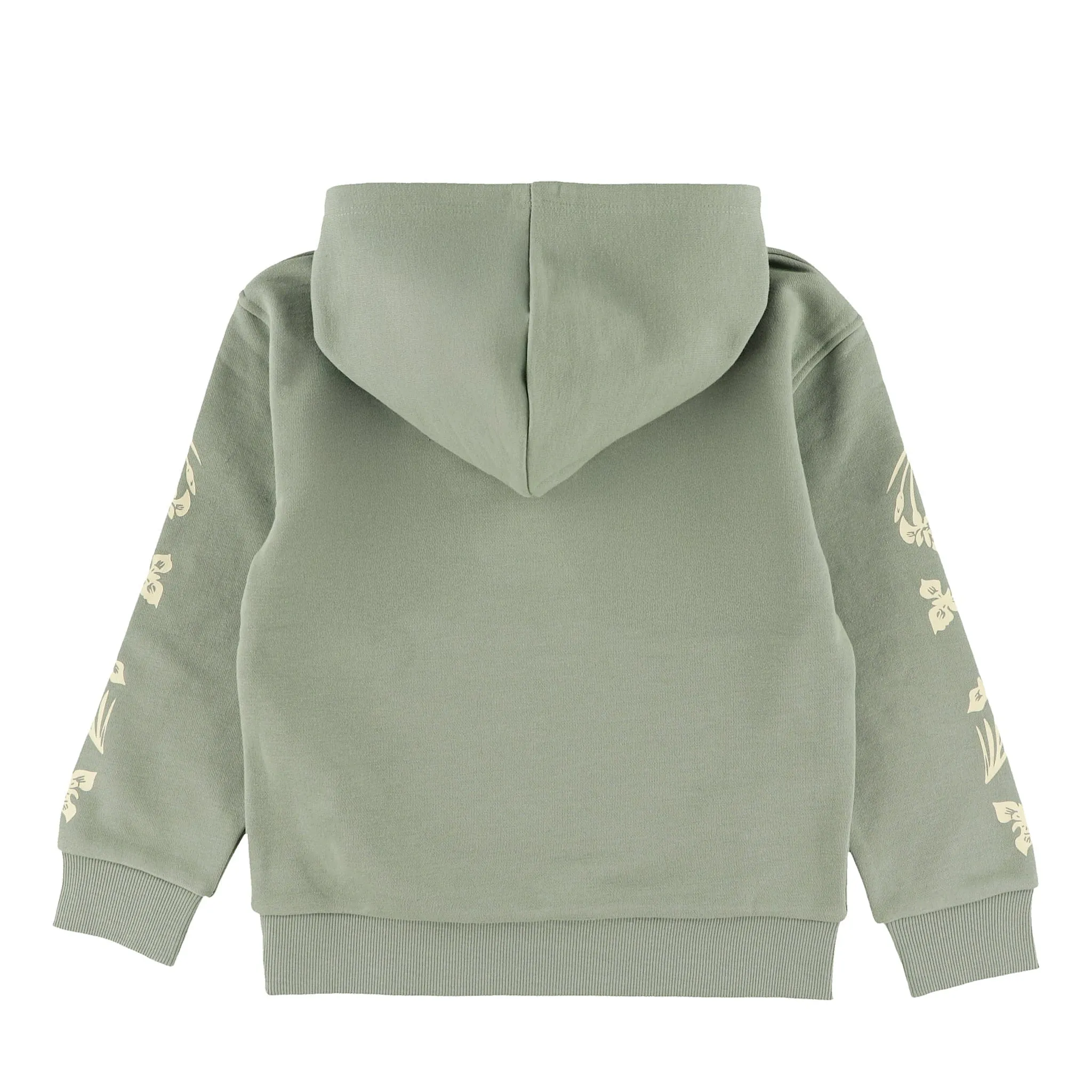 K's Floral Hoodie sold by Hooke product image thumbnail 2