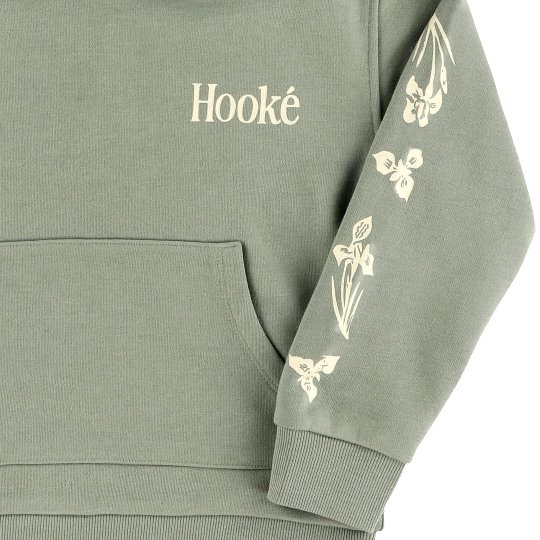 K's Floral Hoodie sold by Hooke product image thumbnail 3