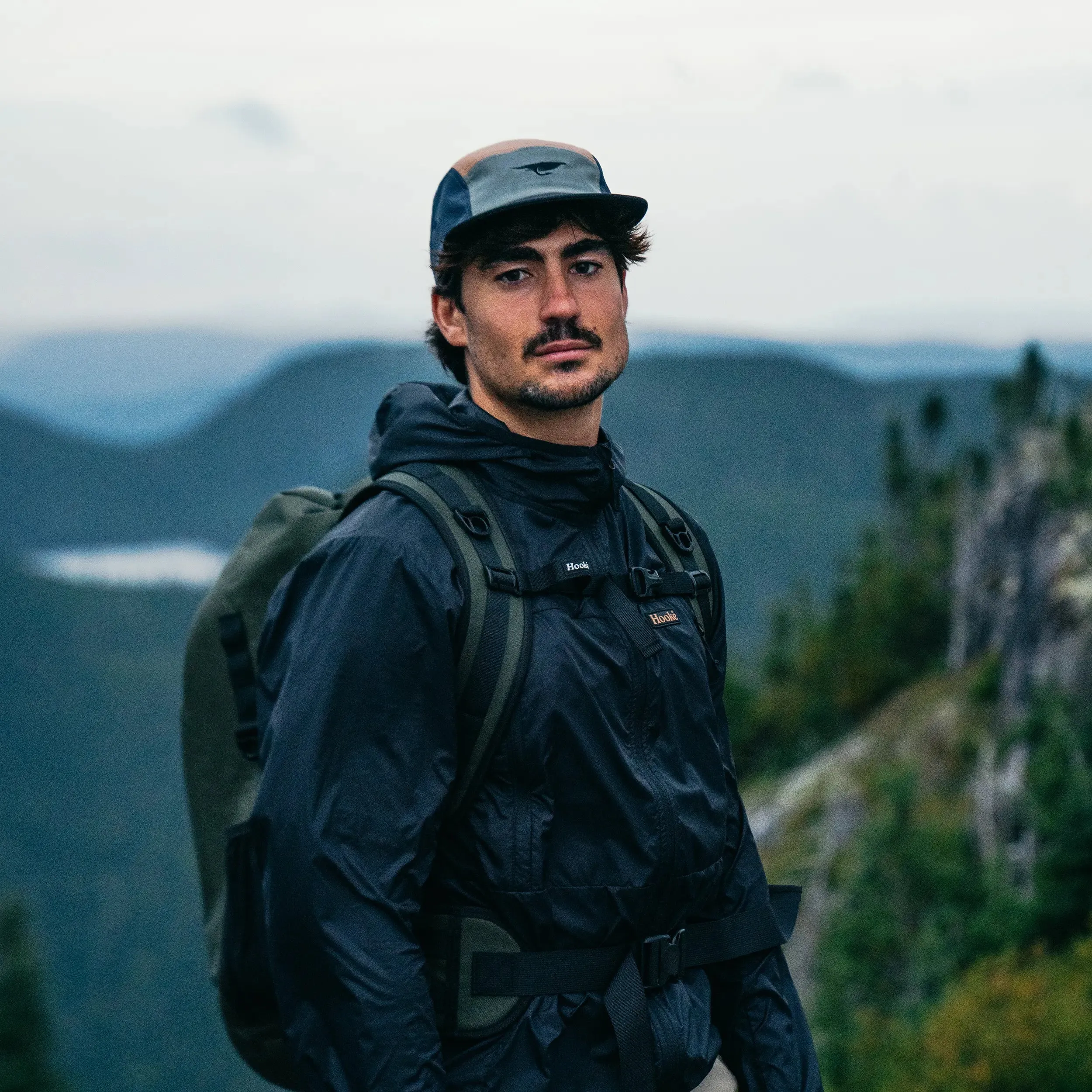 Hooké Camper Hat sold by Hooke product image thumbnail 2