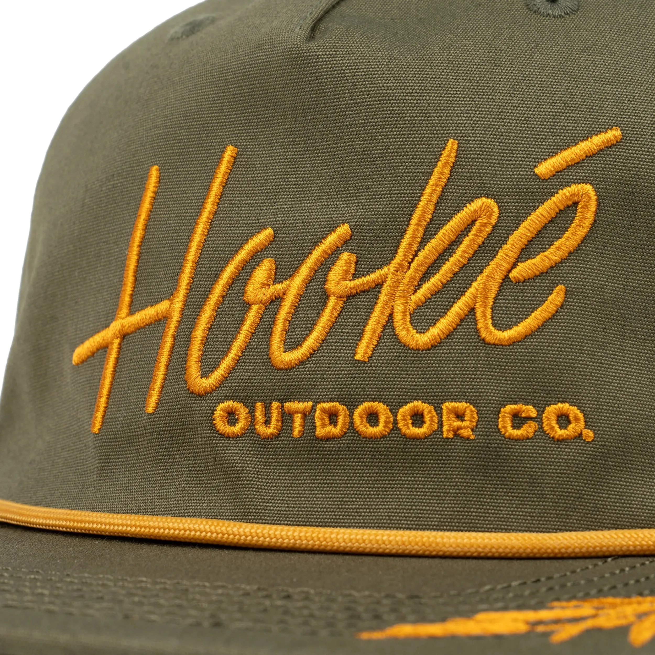 Hooké Outdoor Captain Cap sold by Hooke product image thumbnail 3