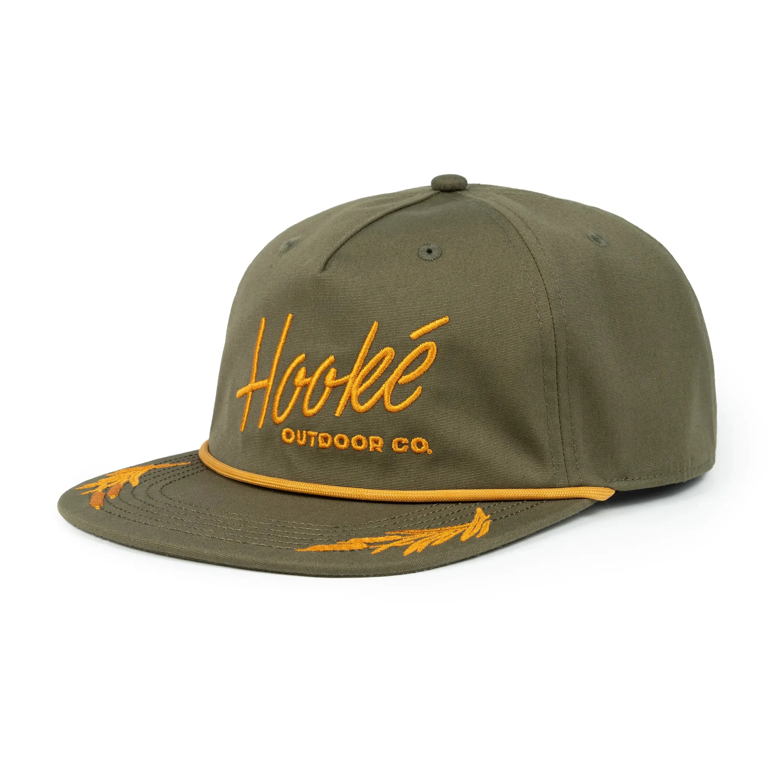 Hooké Outdoor Captain Cap sold by Hooke