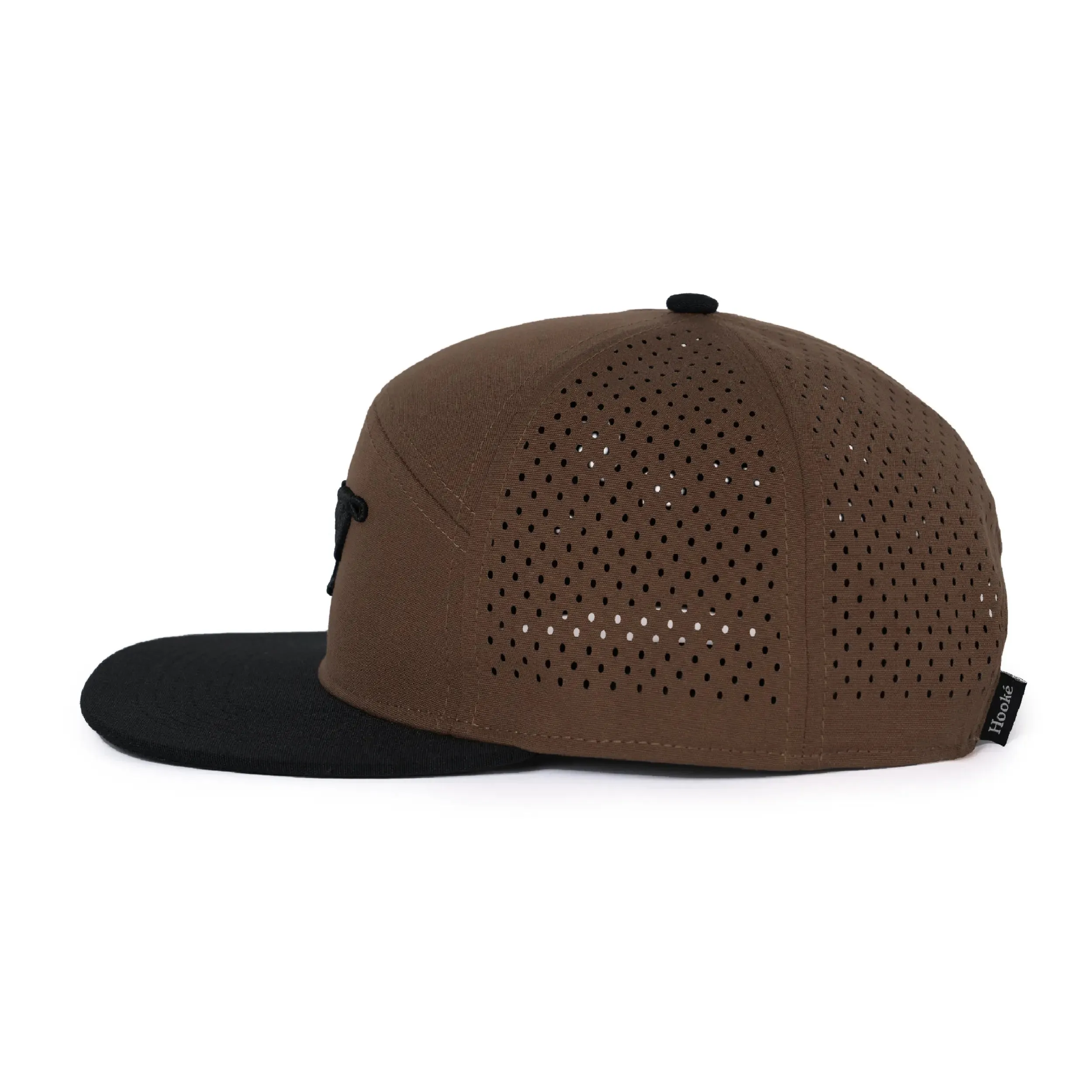 Hooké Fly Hybrid Six-Panel Cap sold by Hooke product image thumbnail 2