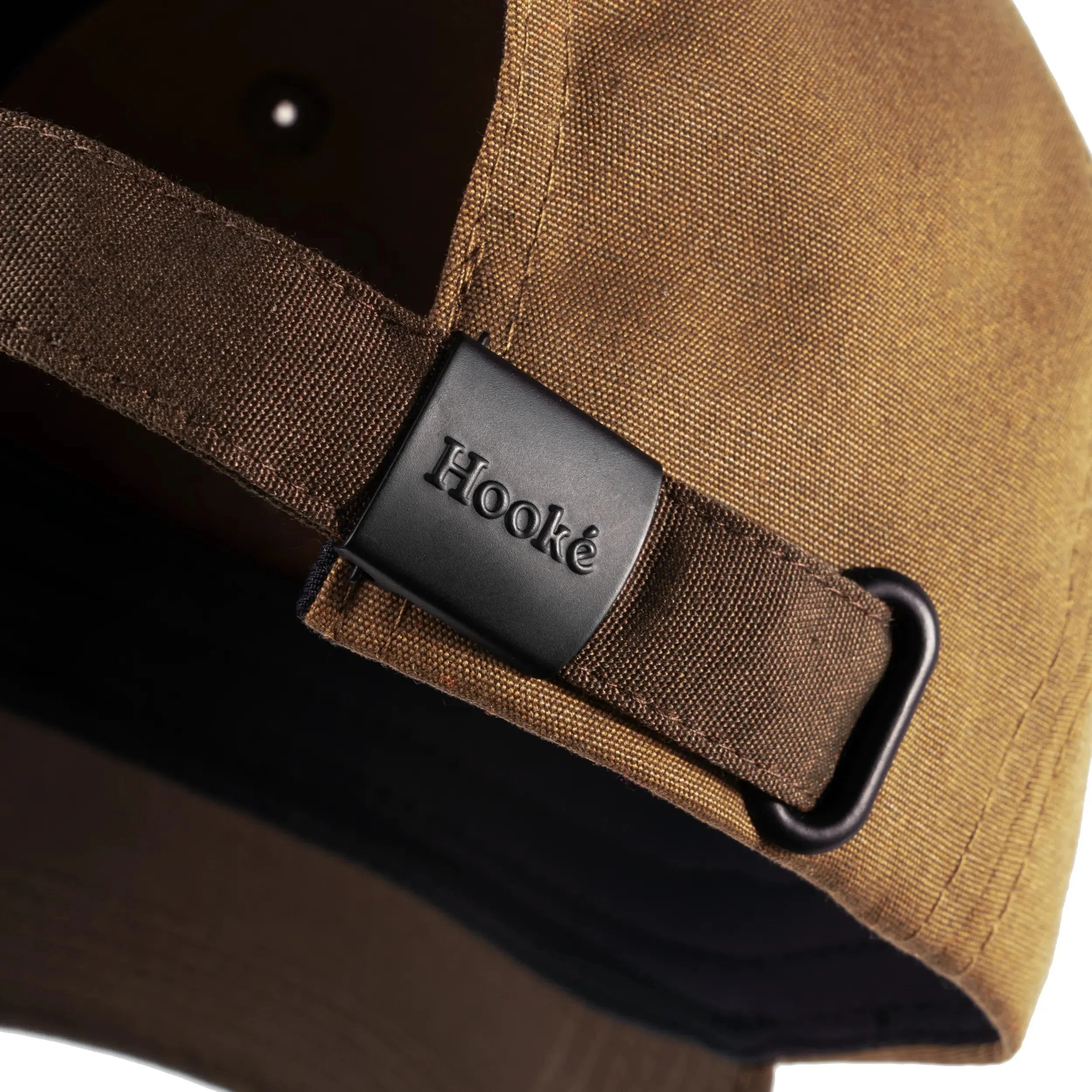 Signature Dad Hat sold by Hooke product image thumbnail 3