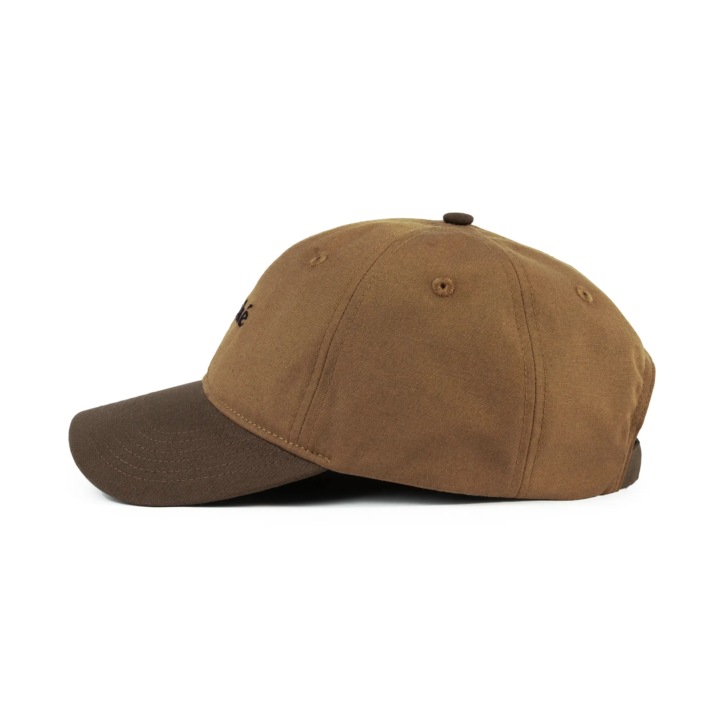 Signature Dad Hat sold by Hooke product image thumbnail 2