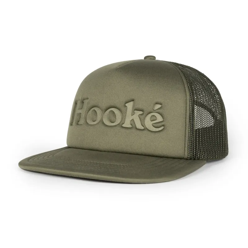Signature Foam Trucker Hat sold by Hooke