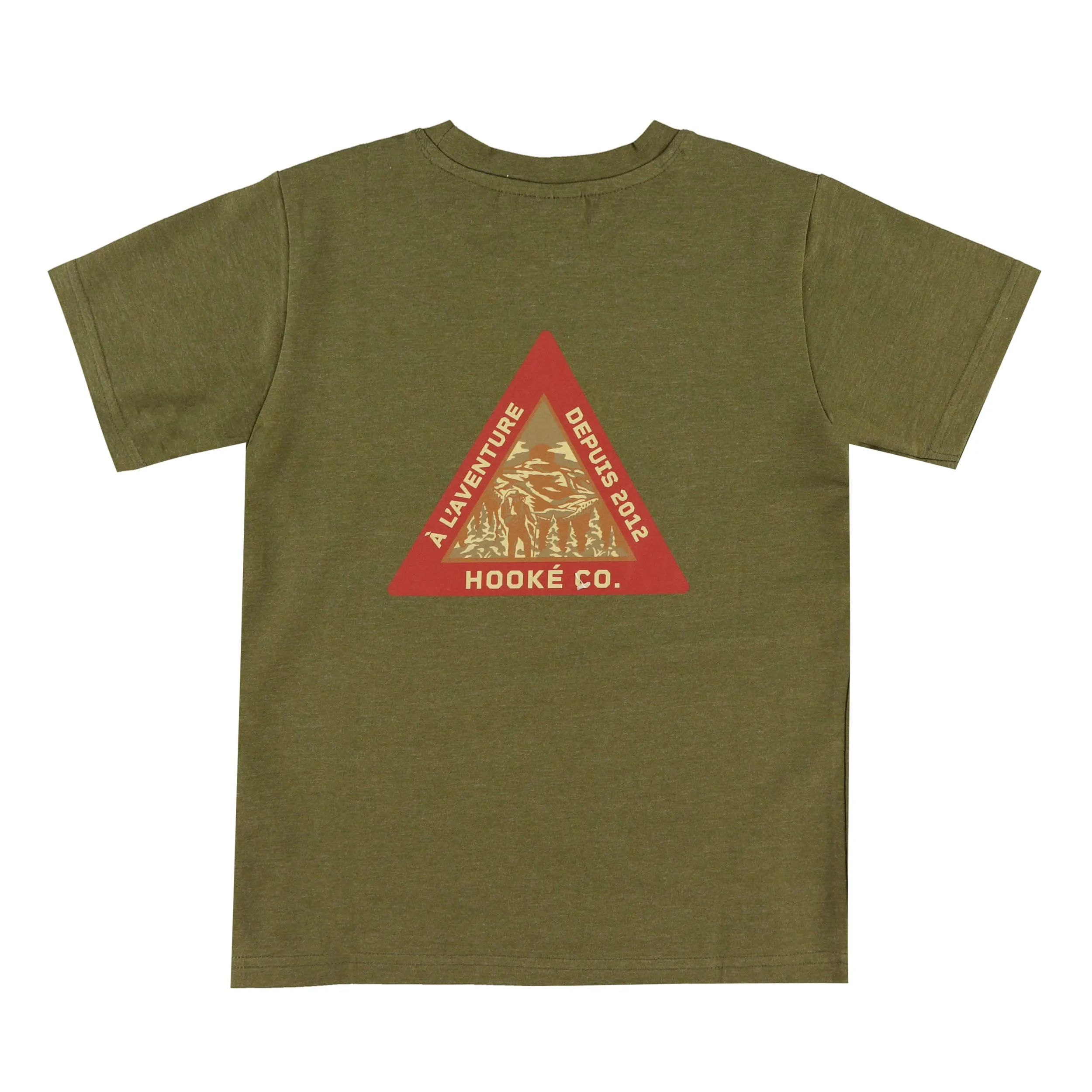 K's Adventure T-Shirt sold by Hooke product image thumbnail 2