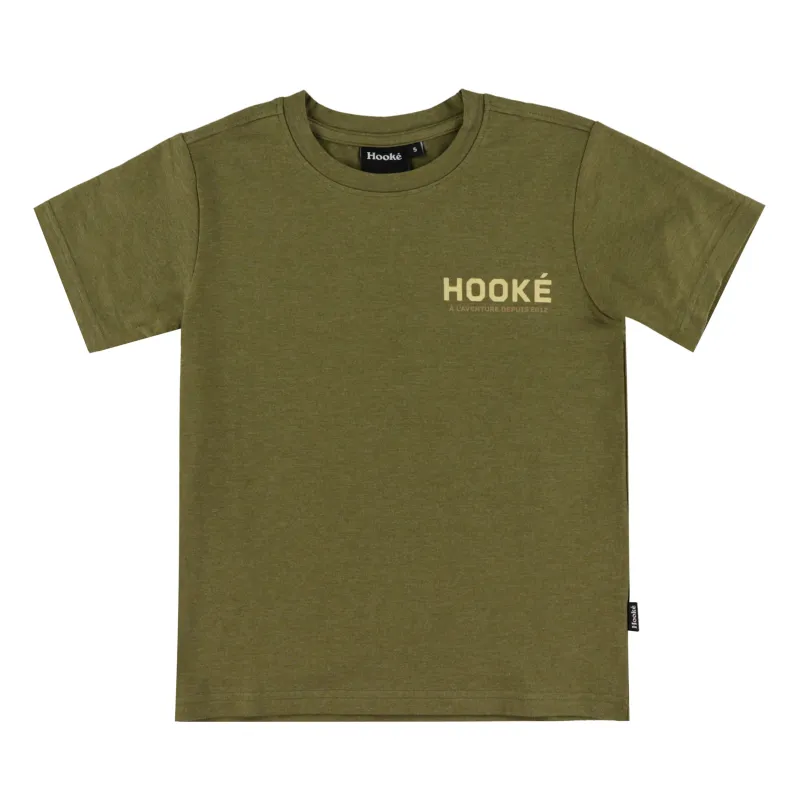 K's Adventure T-Shirt sold by Hooke