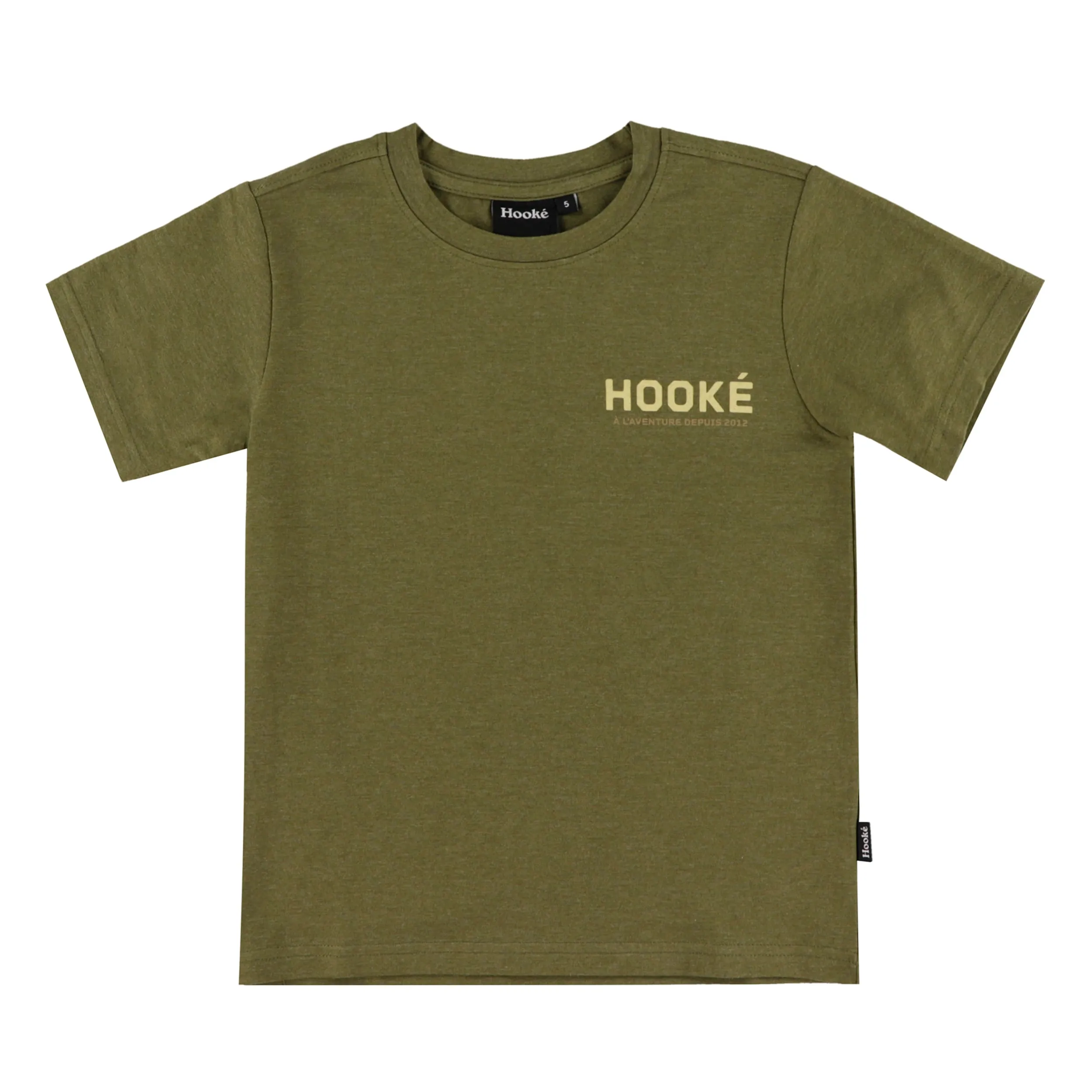 K's Adventure T-Shirt sold by Hooke
