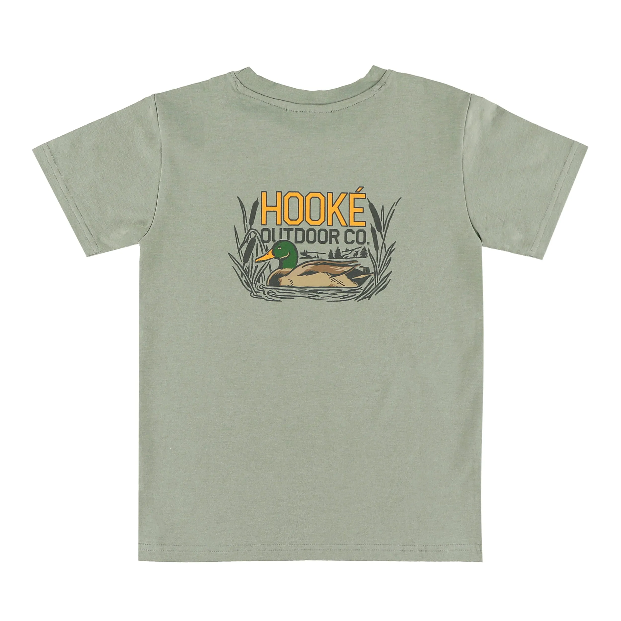 K's Wild Duck T-Shirt sold by Hooke product image thumbnail 2