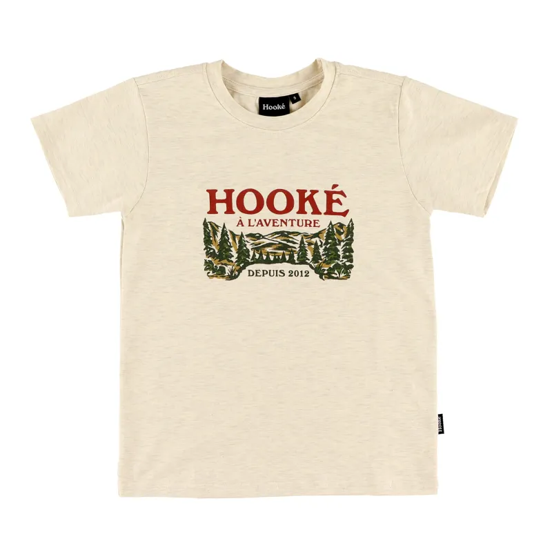 K's Outdoor T-Shirt sold by Hooke
