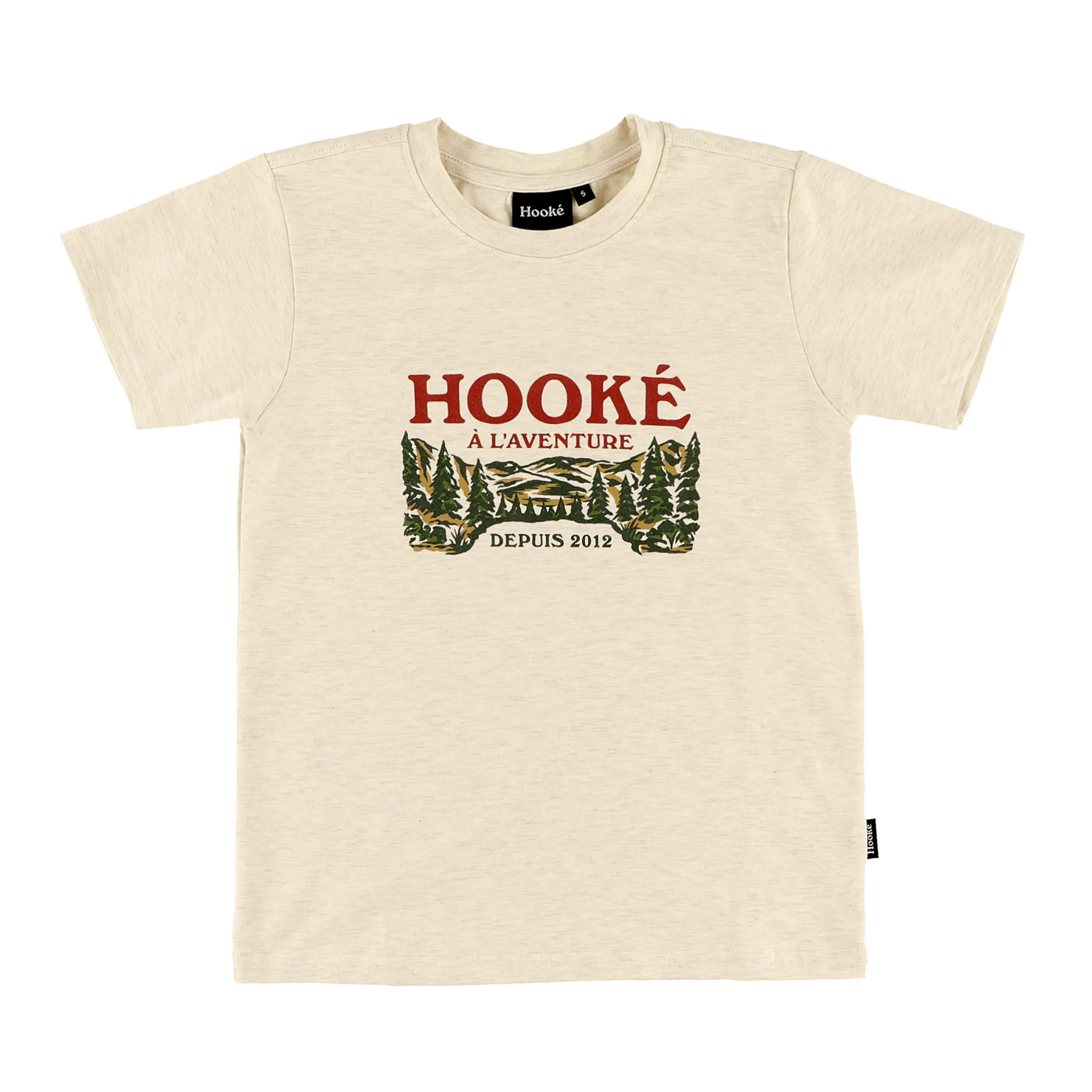 K's Outdoor T-Shirt sold by Hooke