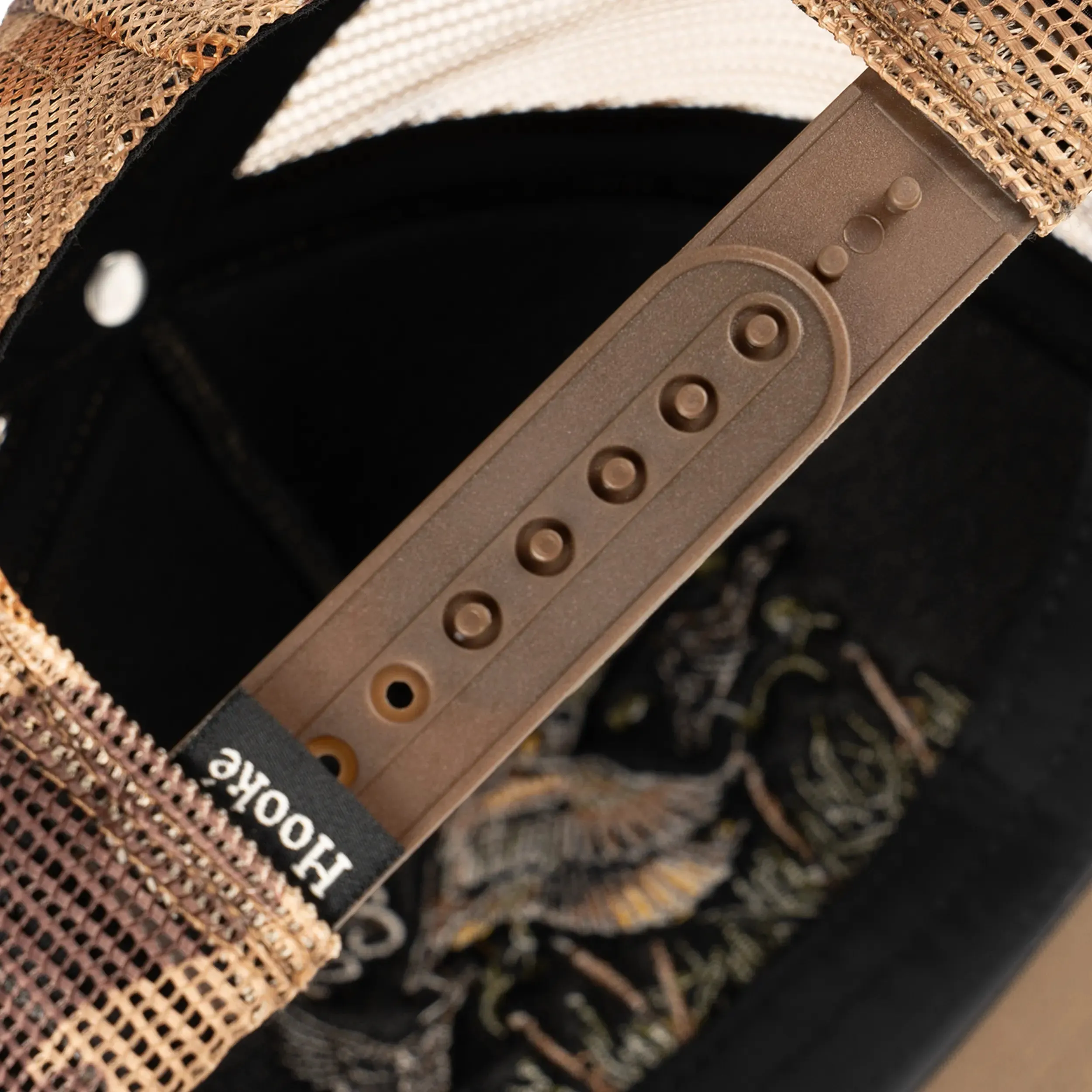 Duck Camo Foam Trucker Hat sold by Hooke product image thumbnail 4