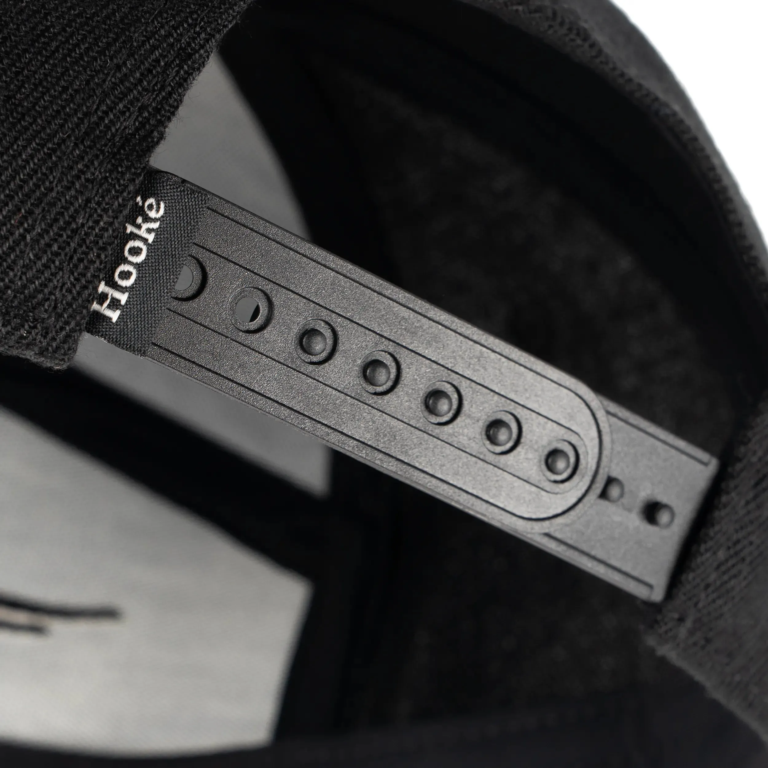 Hooké Fly Hybrid Six-Panel Cap sold by Hooke product image thumbnail 3