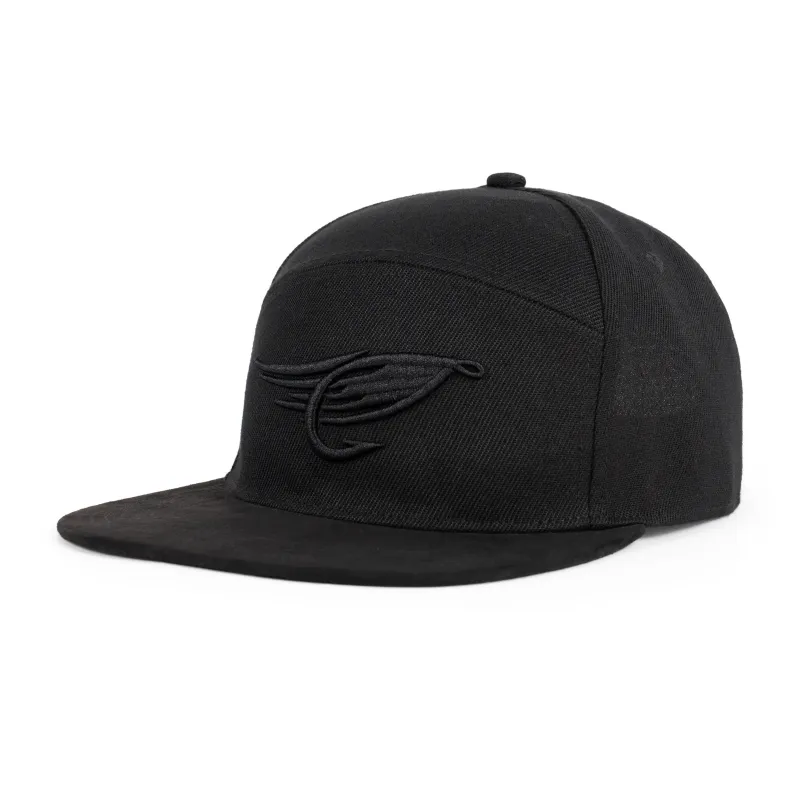 Hooké Fly Hybrid Six-Panel Cap sold by Hooke