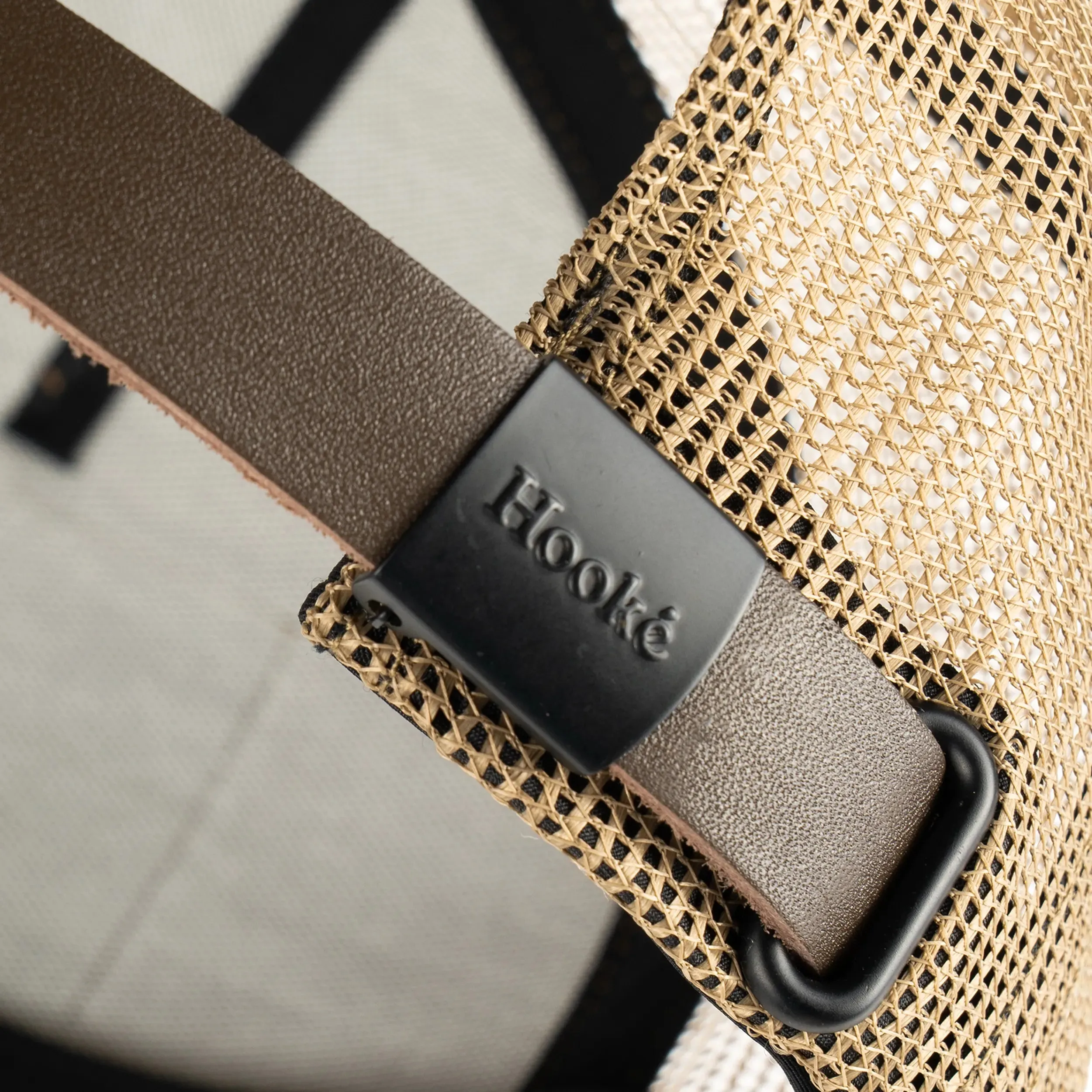 The Boss Trucker Hat sold by Hooke product image thumbnail 3