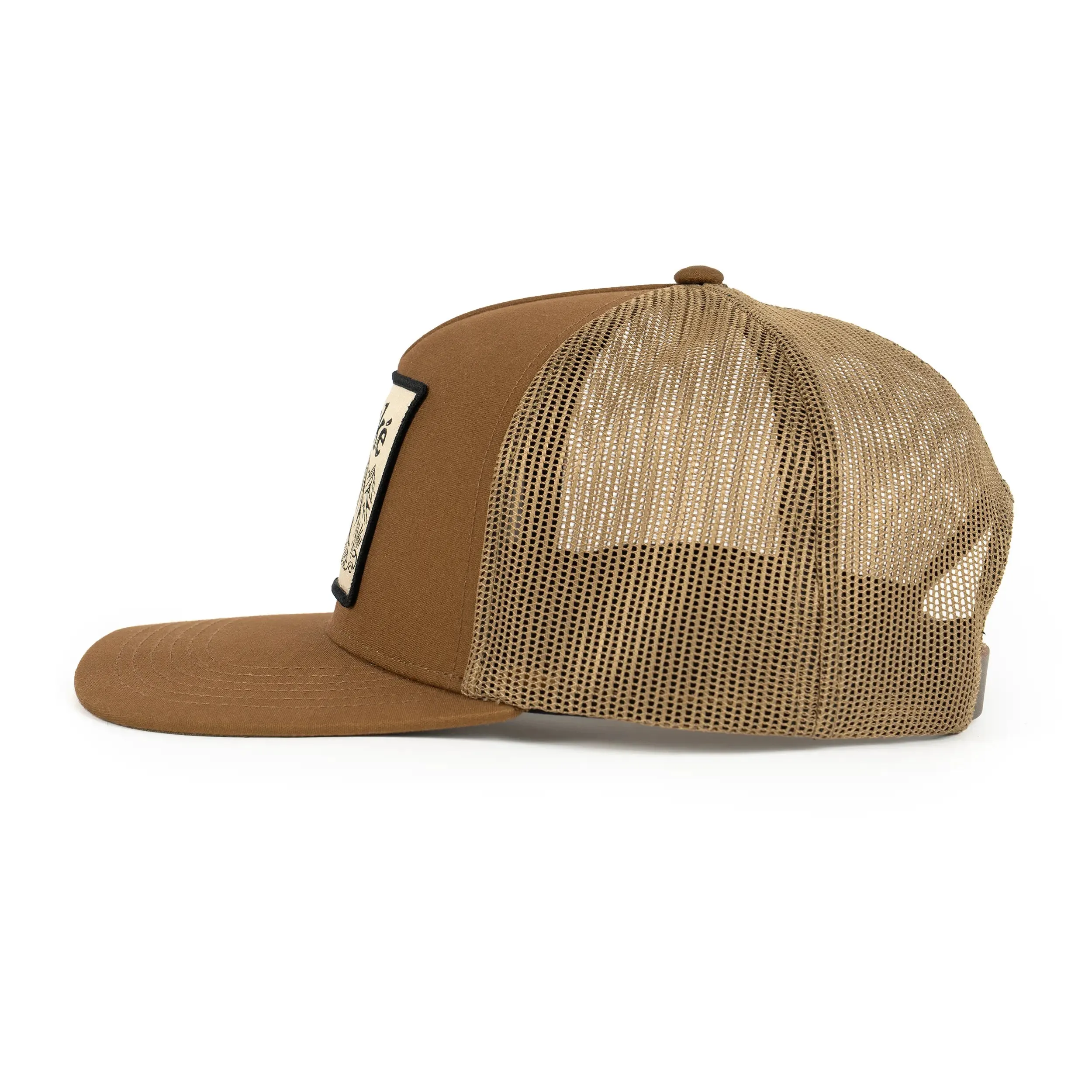The Boss Trucker Hat sold by Hooke product image thumbnail 2