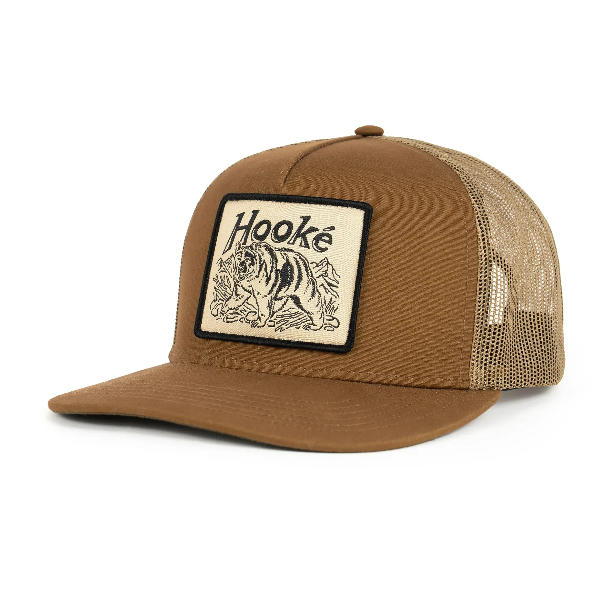 The Boss Trucker Hat sold by Hooke