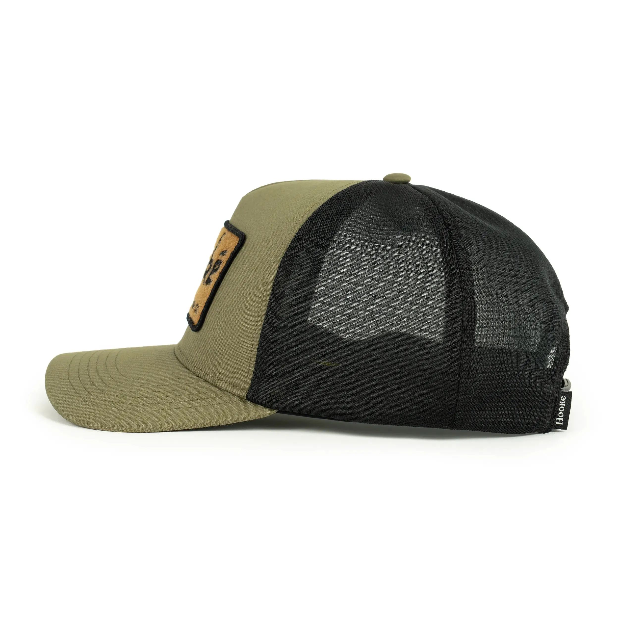 Outdoor Co. Curved Trucker Hat sold by Hooke product image thumbnail 3