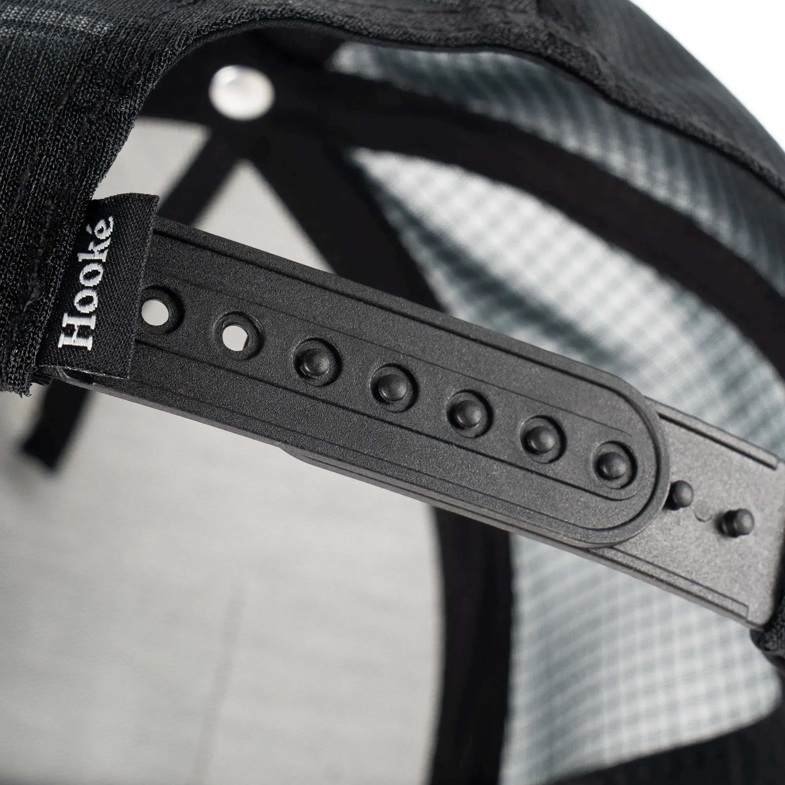 Outdoor Co. Curved Trucker Hat sold by Hooke product image thumbnail 4