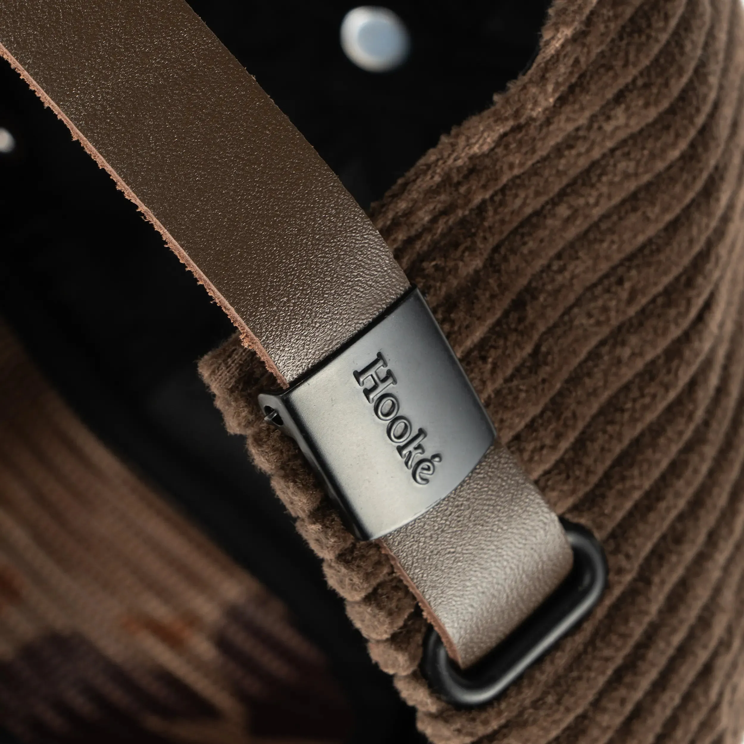 Migration Corduroy Cap sold by Hooke product image thumbnail 3