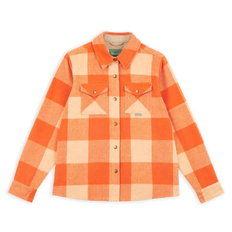 W's Canadian Overshirt sold by Hooke