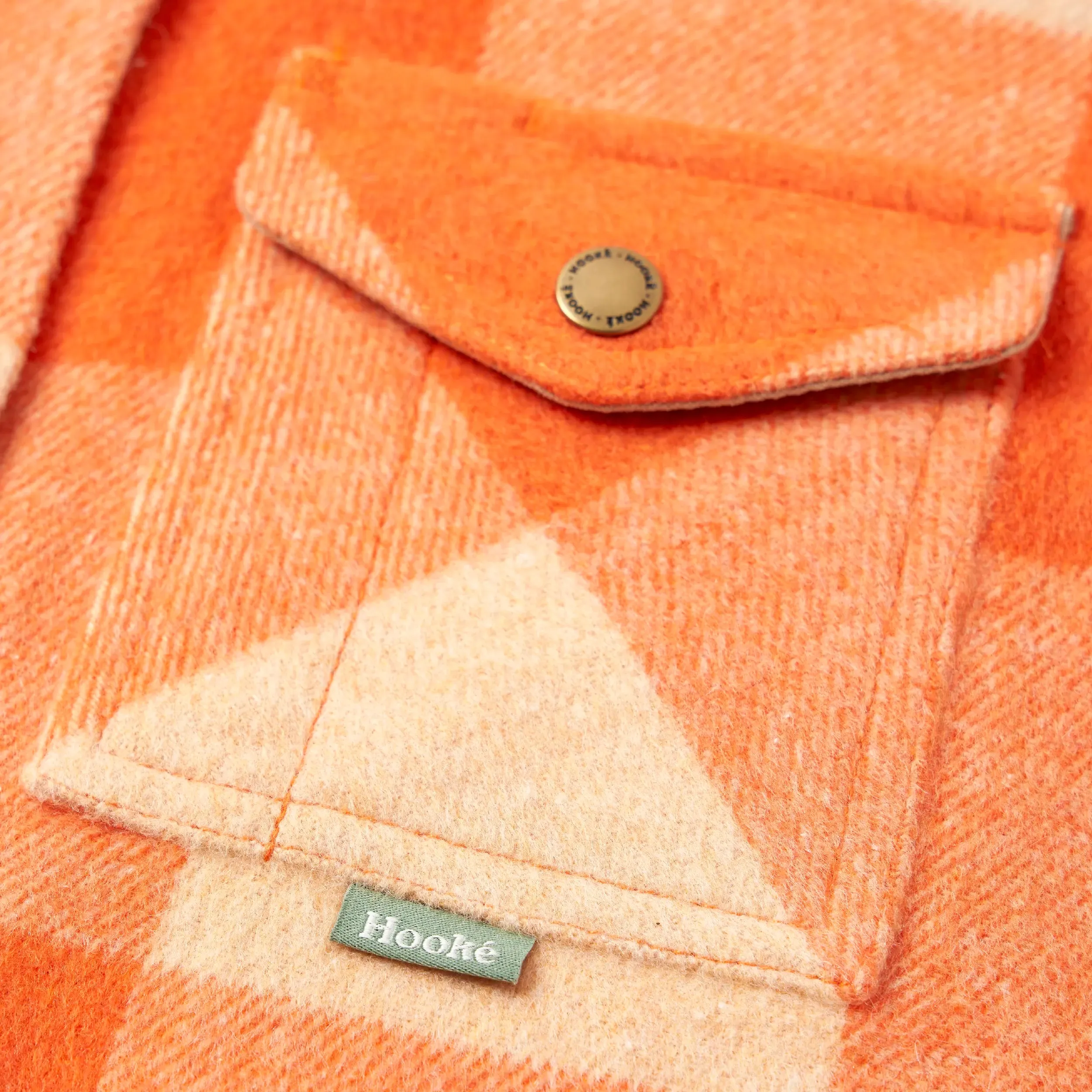 W's Canadian Overshirt sold by Hooke product image thumbnail 4