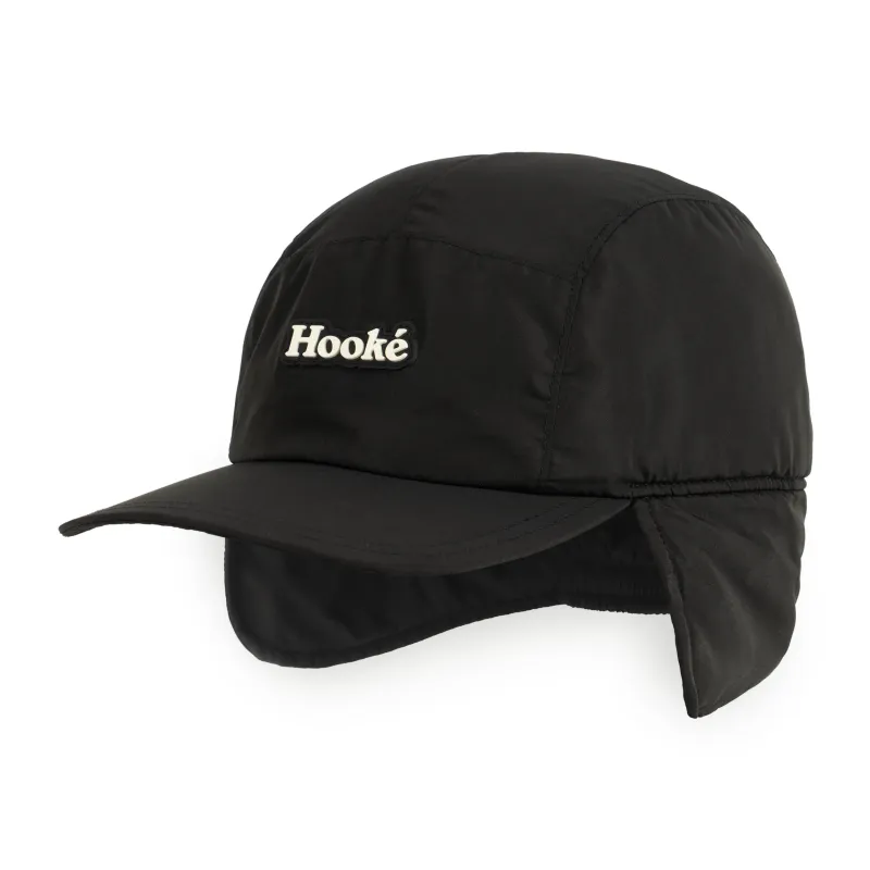 Signature Insulated Earflap Cap sold by Hooke