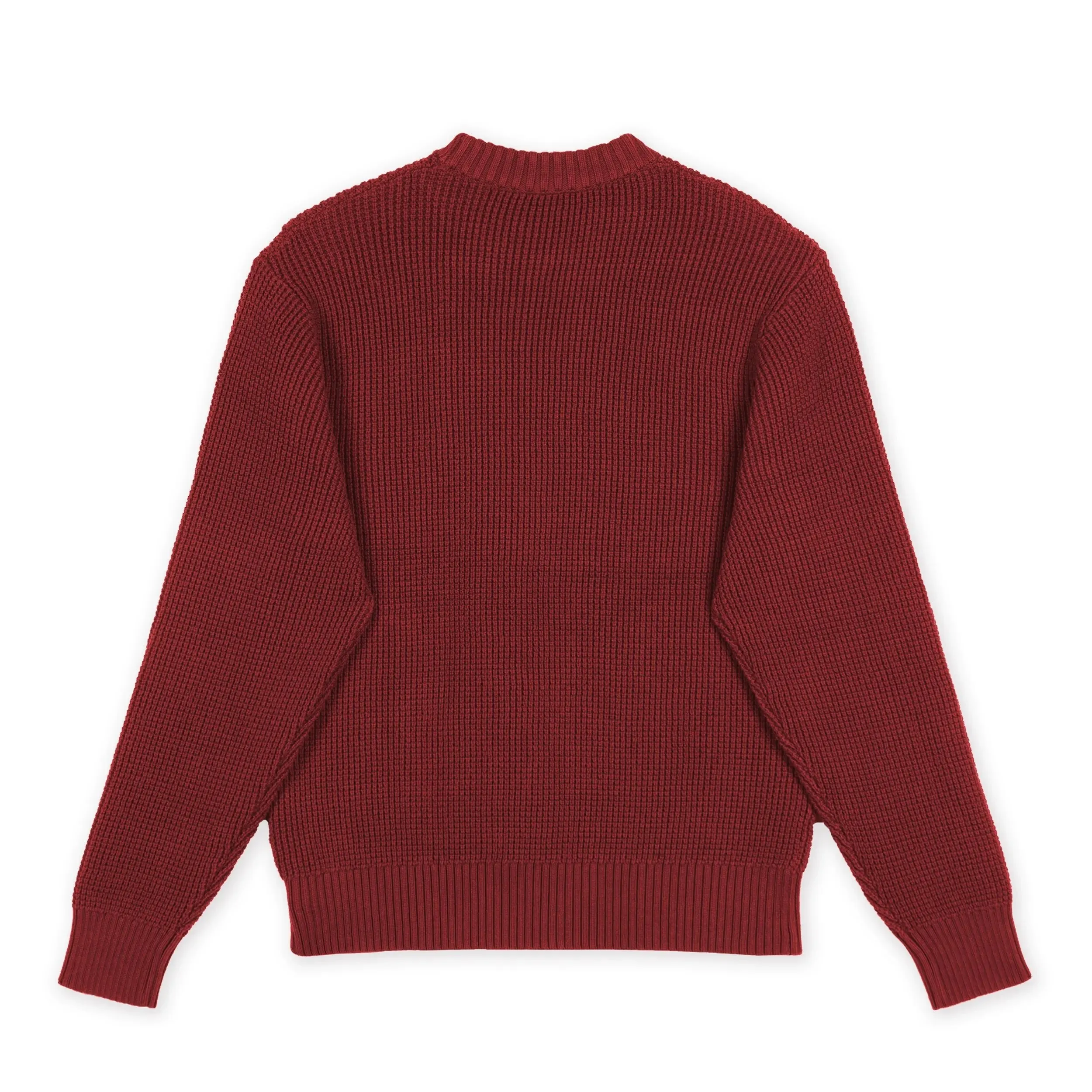 M's Waffle Knit Sweater sold by Hooke product image thumbnail 2