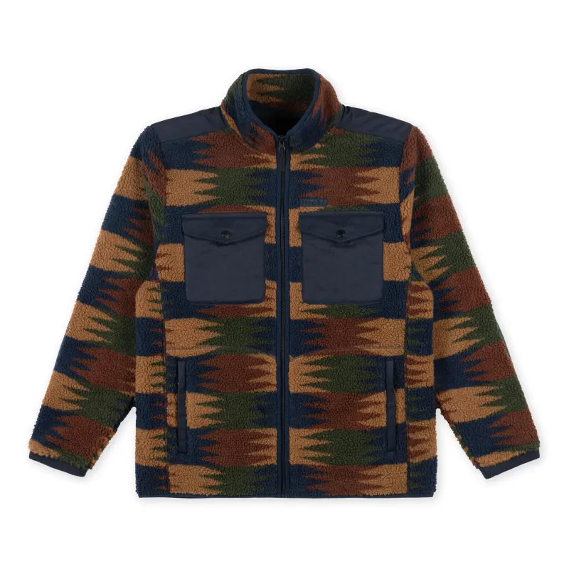 M's Mistassini Pile Fleece Jacket sold by Hooke