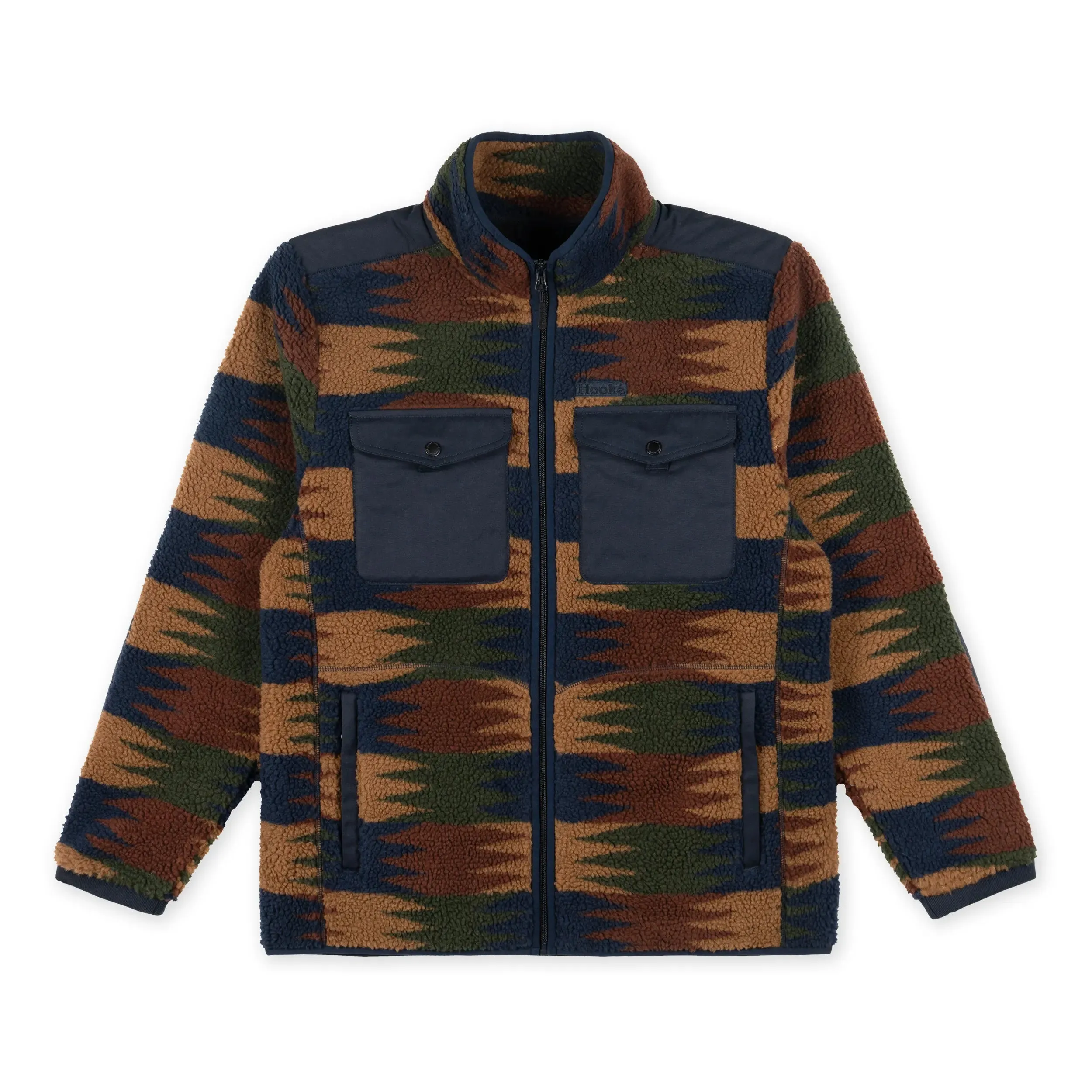 M's Mistassini Pile Fleece Jacket sold by Hooke