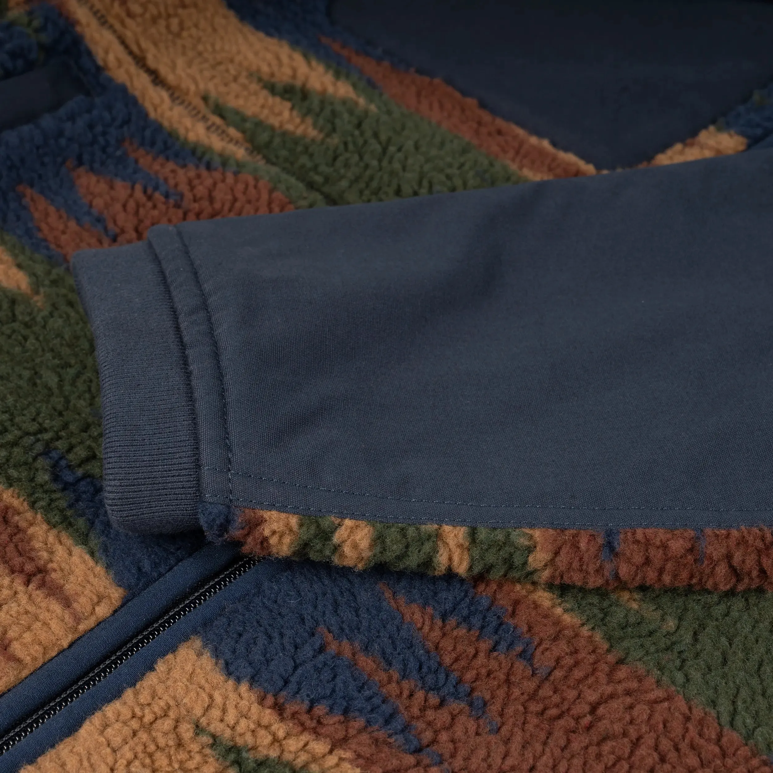 M's Mistassini Pile Fleece Jacket sold by Hooke product image thumbnail 5