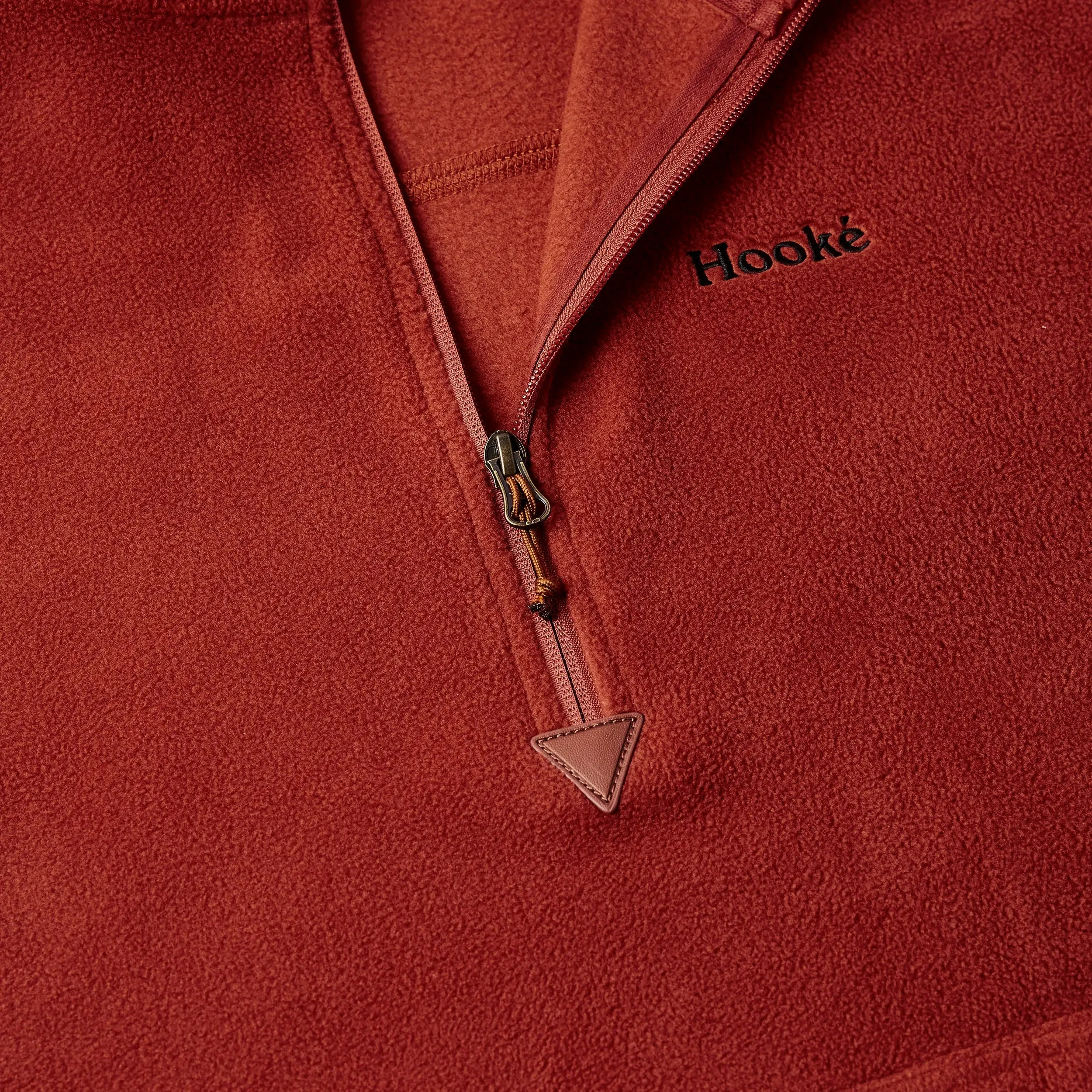 M's Pullover Polar Fleece sold by Hooke product image thumbnail 4