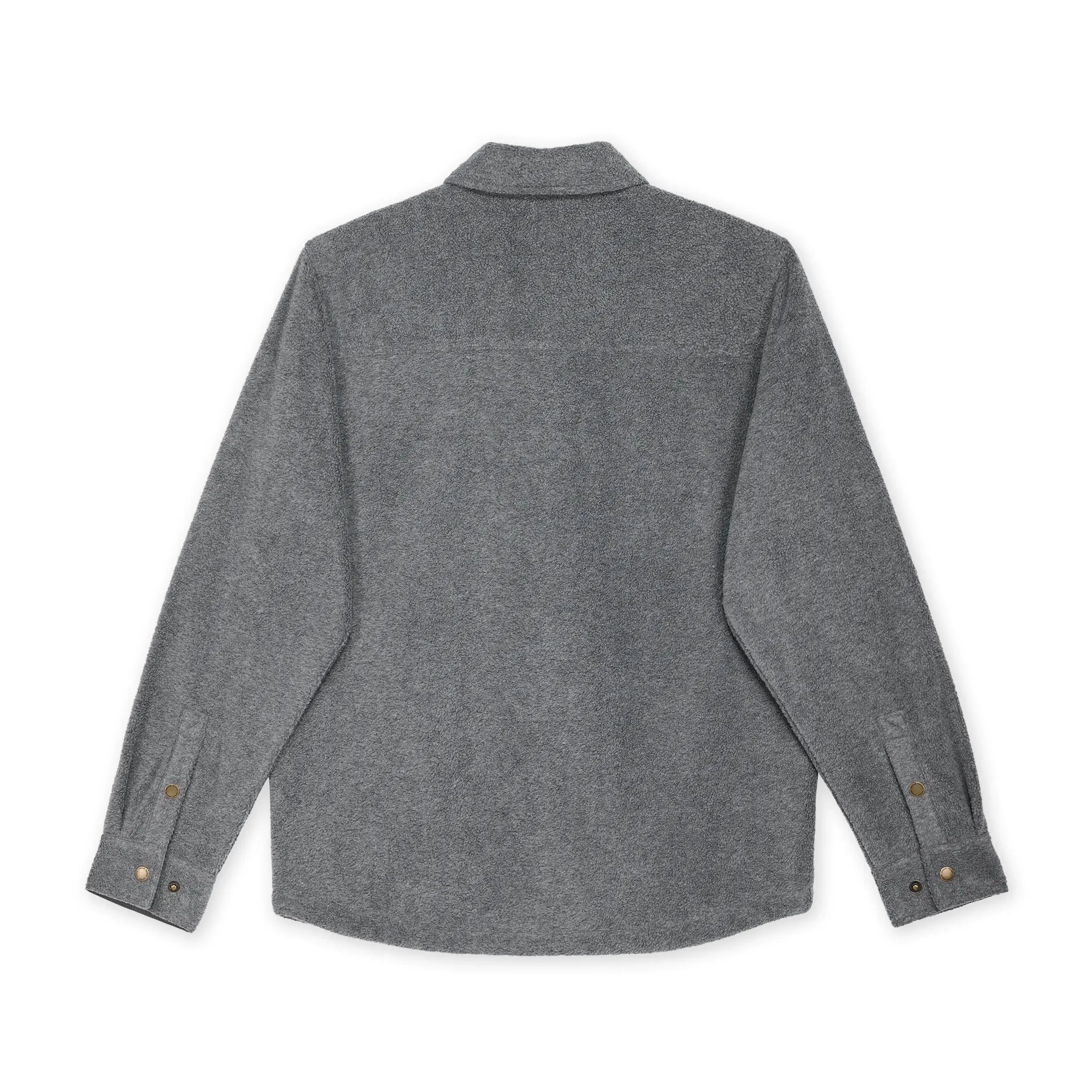 M's Polar Fleece Overshirt sold by Hooke product image thumbnail 2