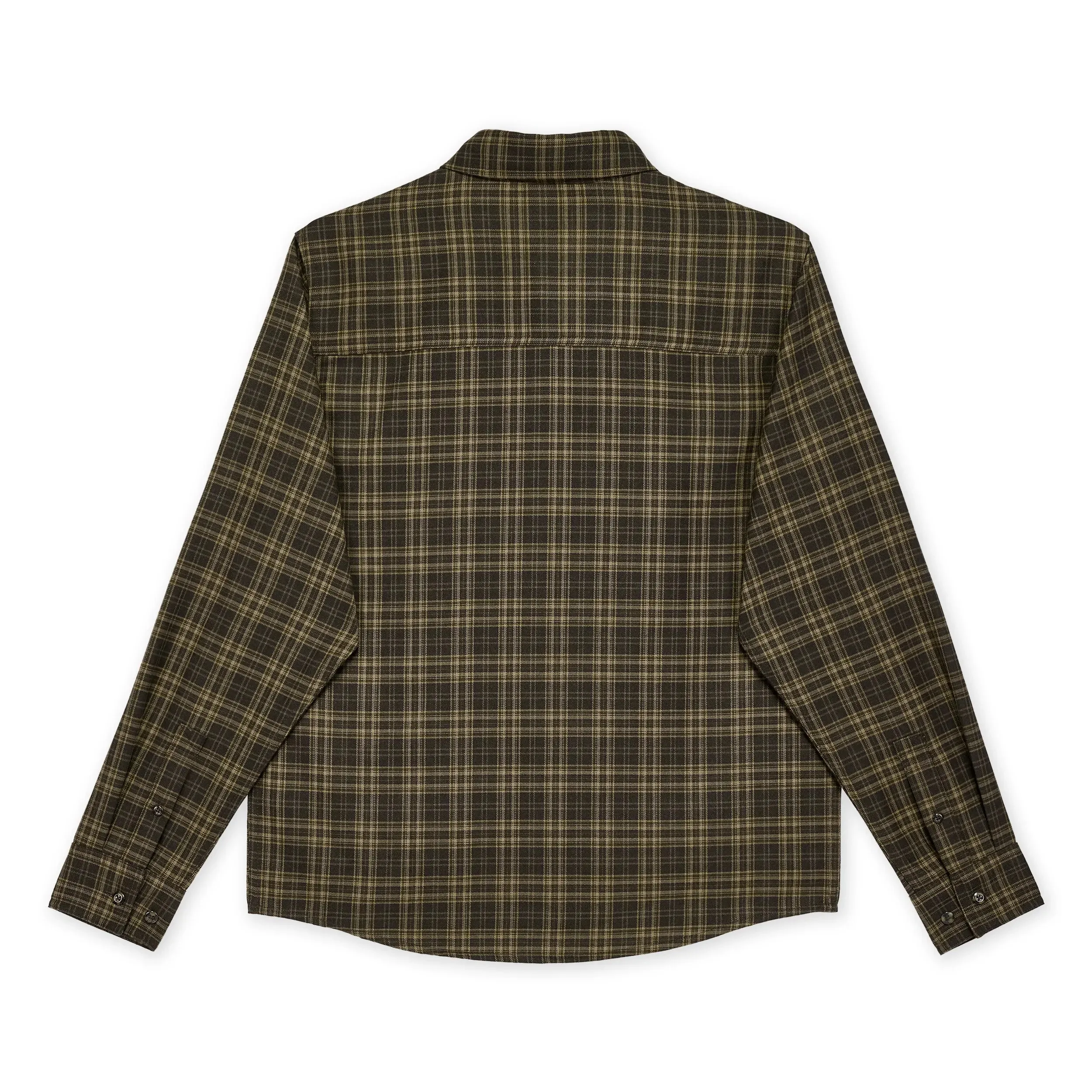M's Flannel Shirt sold by Hooke product image thumbnail 3