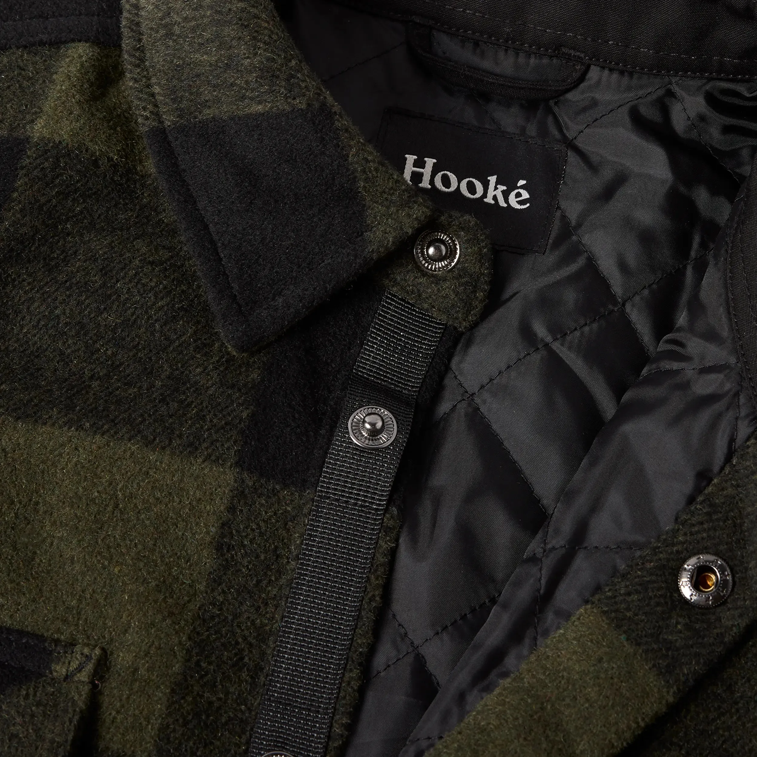 M's Canadian Insulated Shirt sold by Hooke product image thumbnail 5