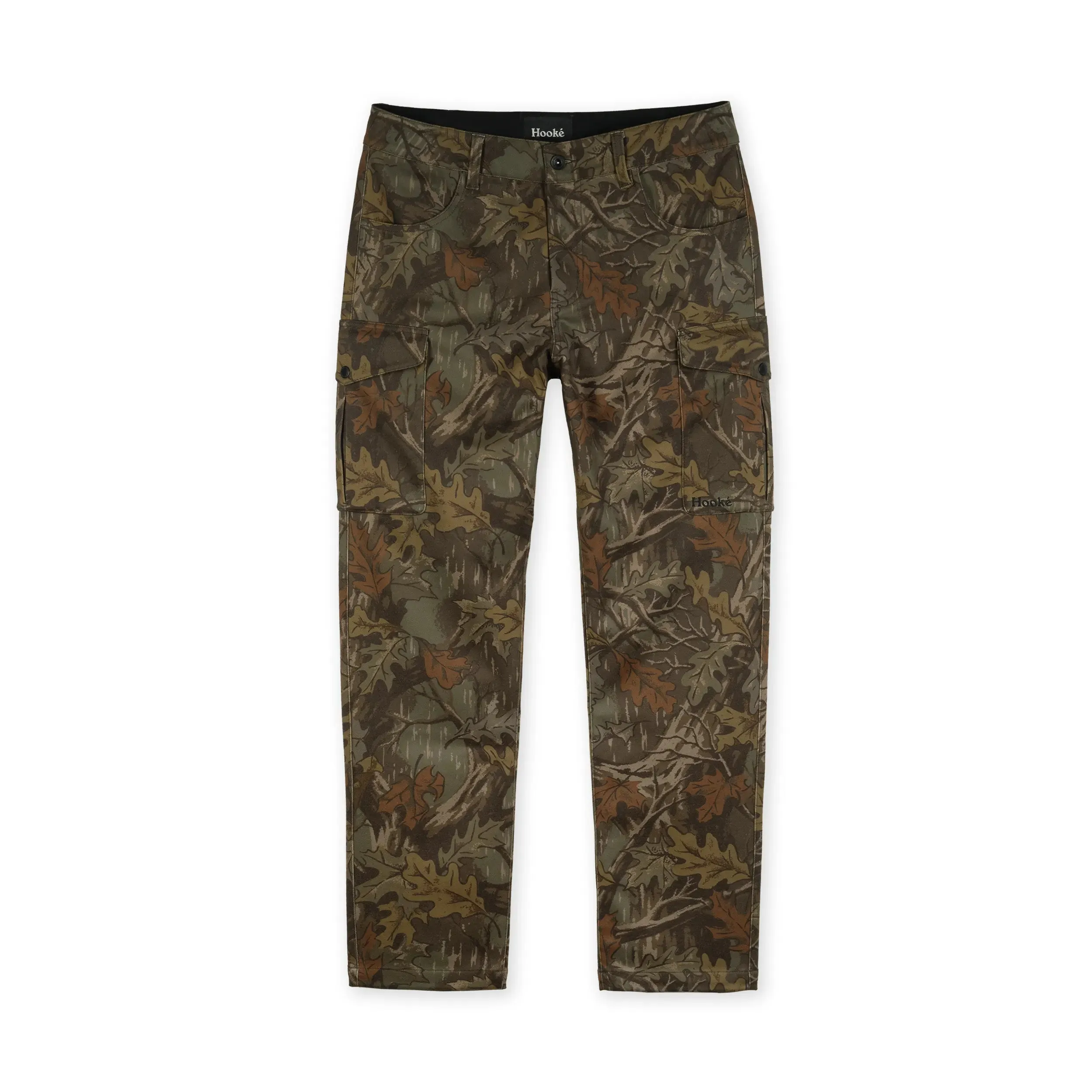 M's Adventure Cargo Flannel Pants sold by Hooke