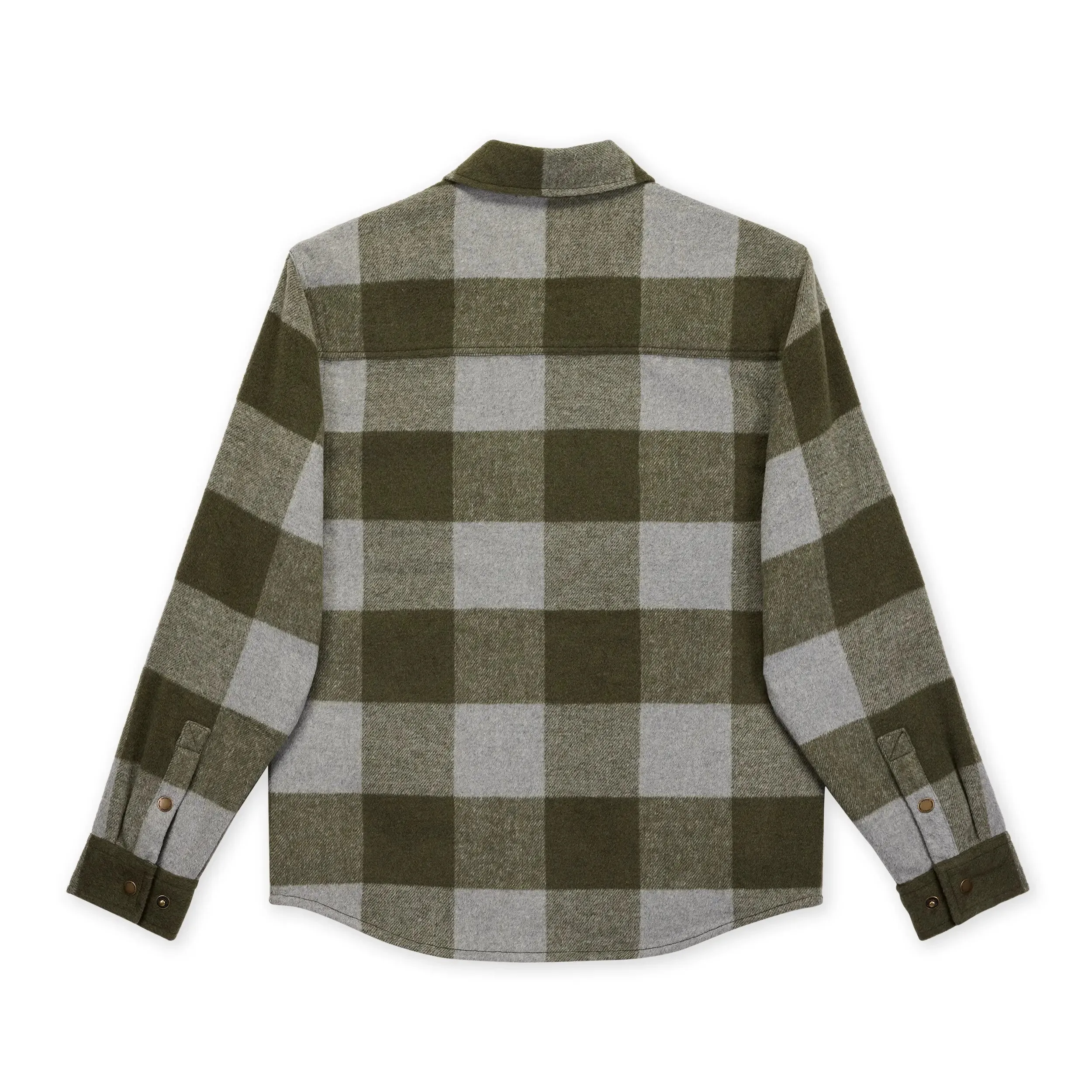M's Canadian Overshirt sold by Hooke product image thumbnail 3