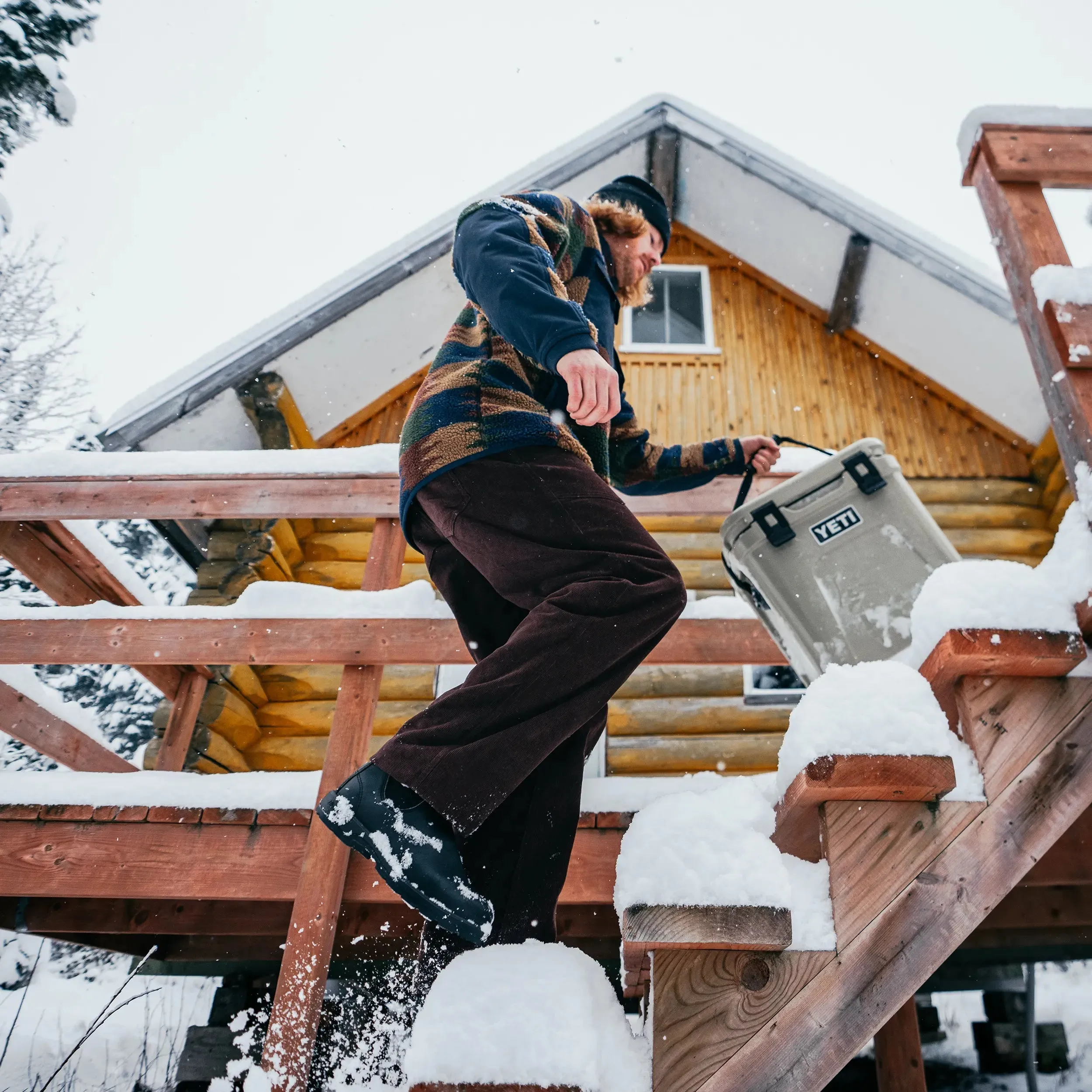 M's Corduroy Pants sold by Hooke product image thumbnail 2