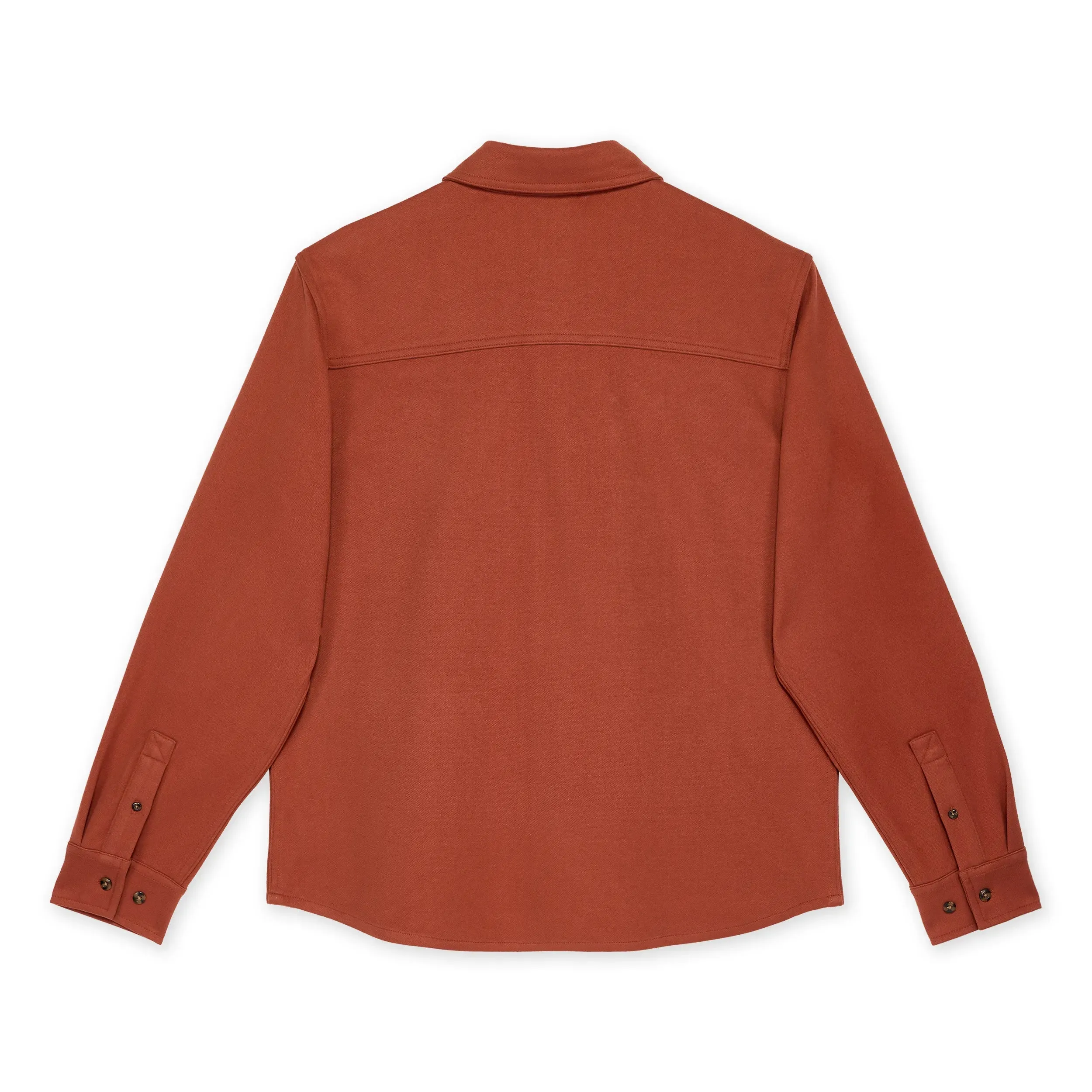 M's Adventure Flannel Shirt sold by Hooke product image thumbnail 3