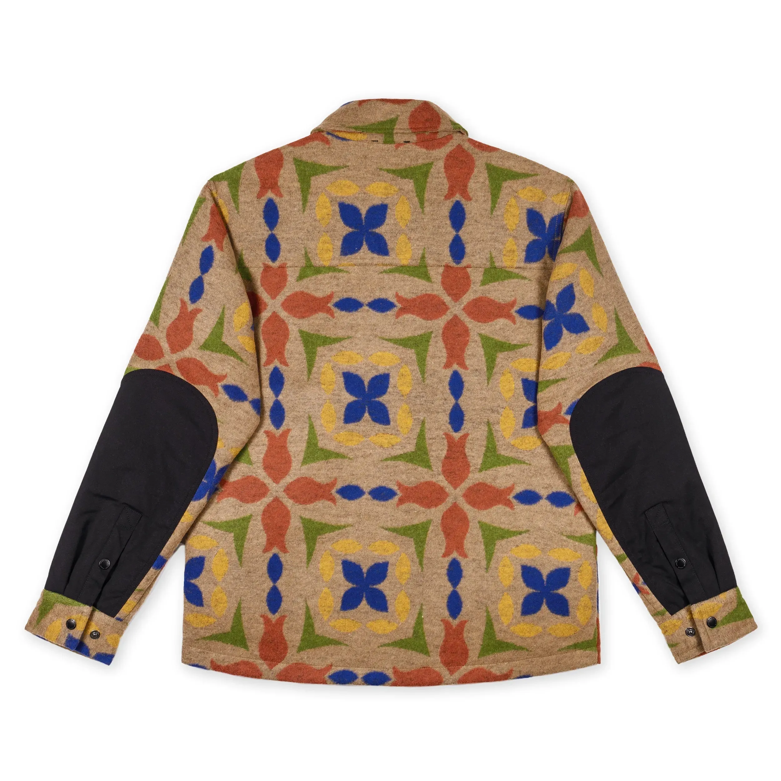 M's Tapiskwan Insulated Shirt sold by Hooke product image thumbnail 4