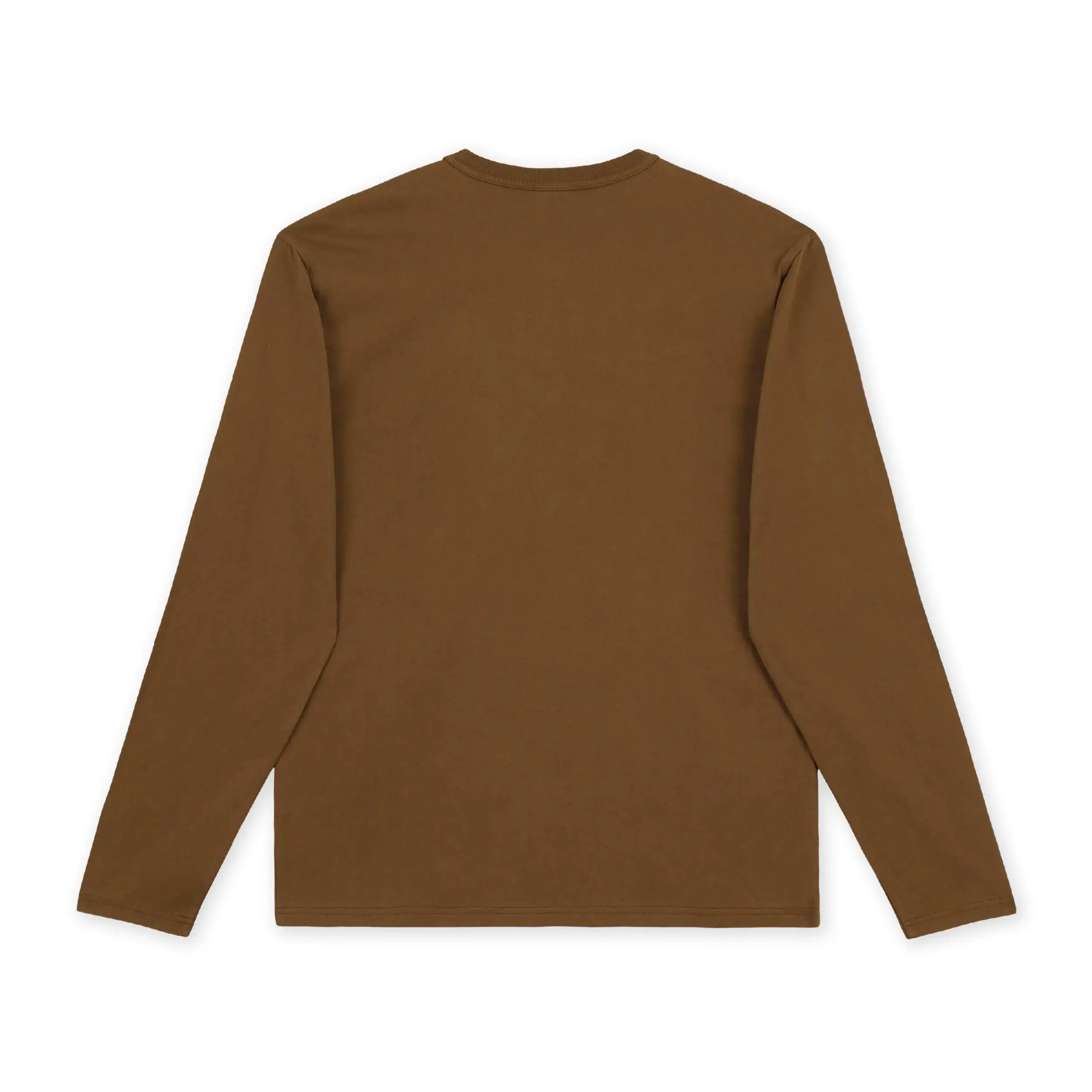 M's Wood Log Long Sleeve Tee sold by Hooke product image thumbnail 2