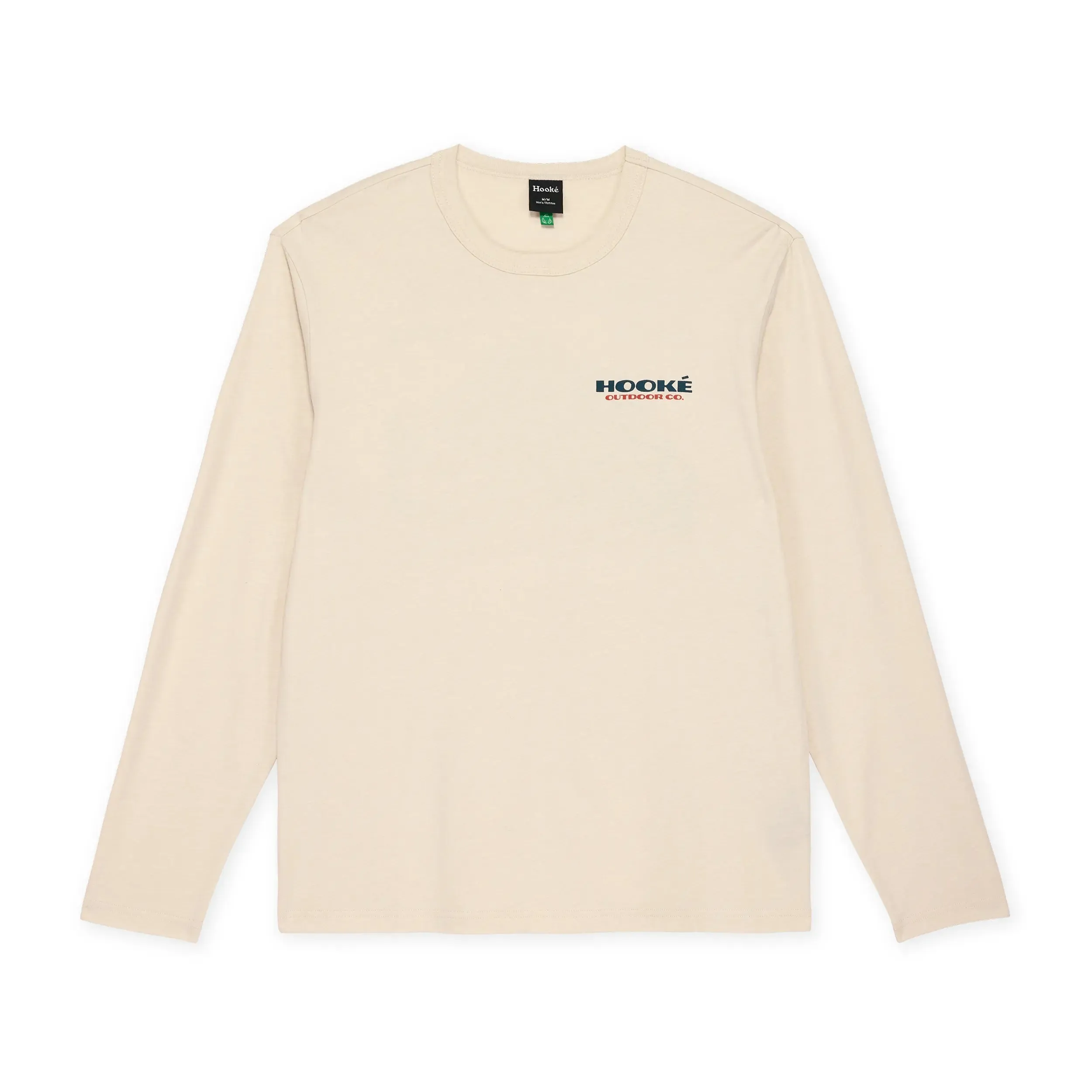 M's Canadian Rockies Long Sleeve Tee sold by Hooke