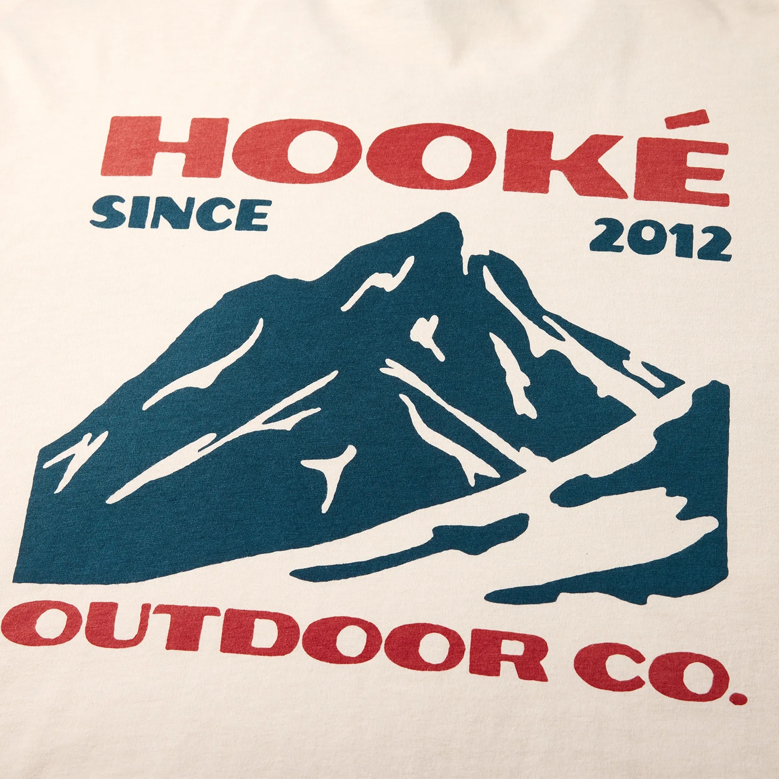 M's Canadian Rockies Long Sleeve Tee sold by Hooke product image thumbnail 5